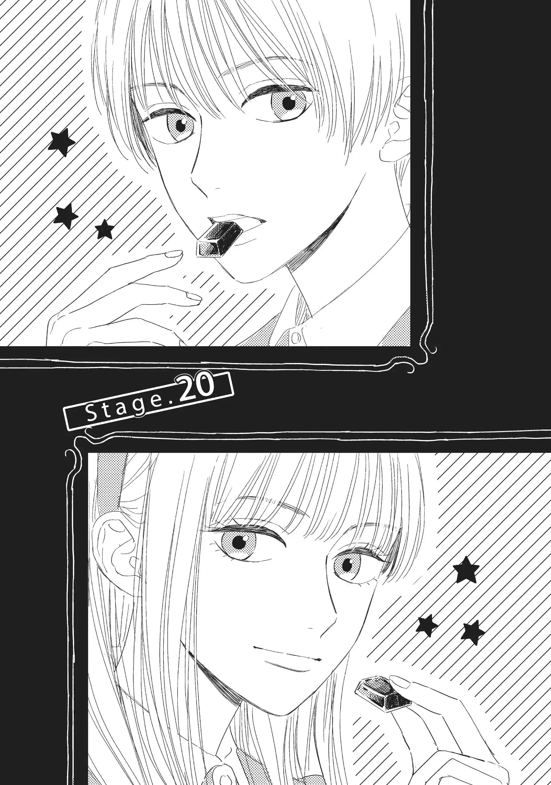 Cinderella Closet - Chapter 20 - Page 1
