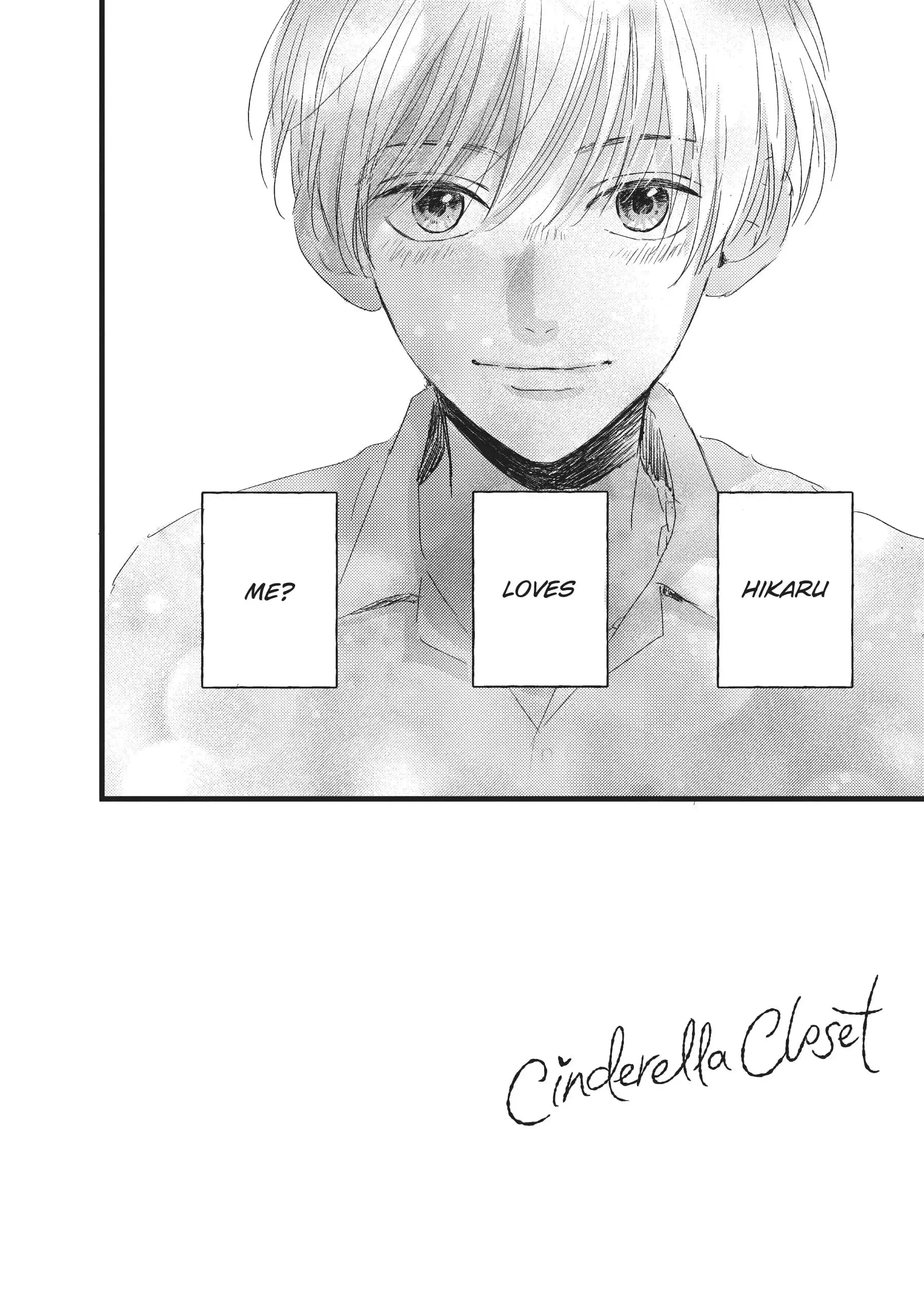 Cinderella Closet - Chapter 20 - Page 2