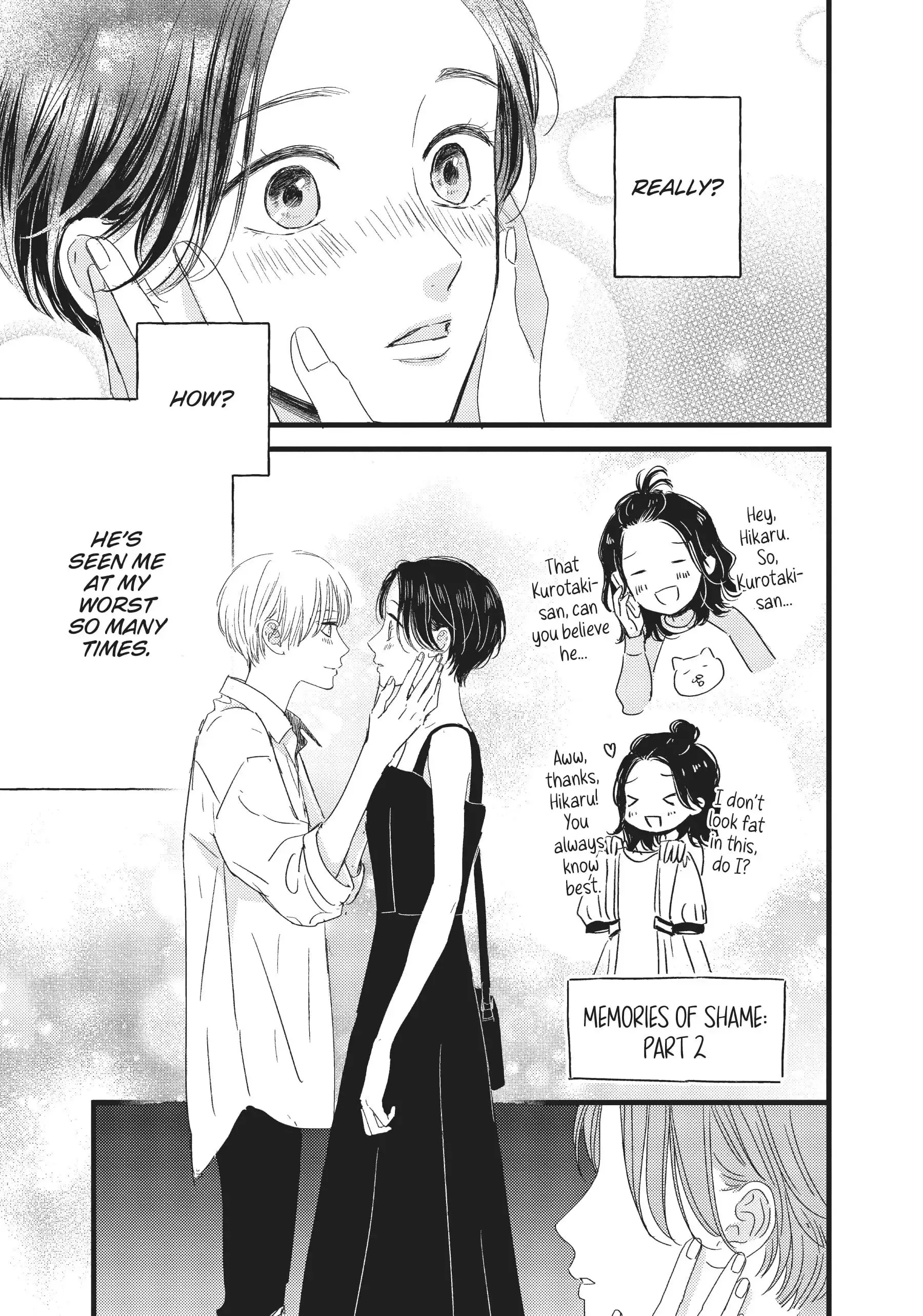 Cinderella Closet - Chapter 20 - Page 3