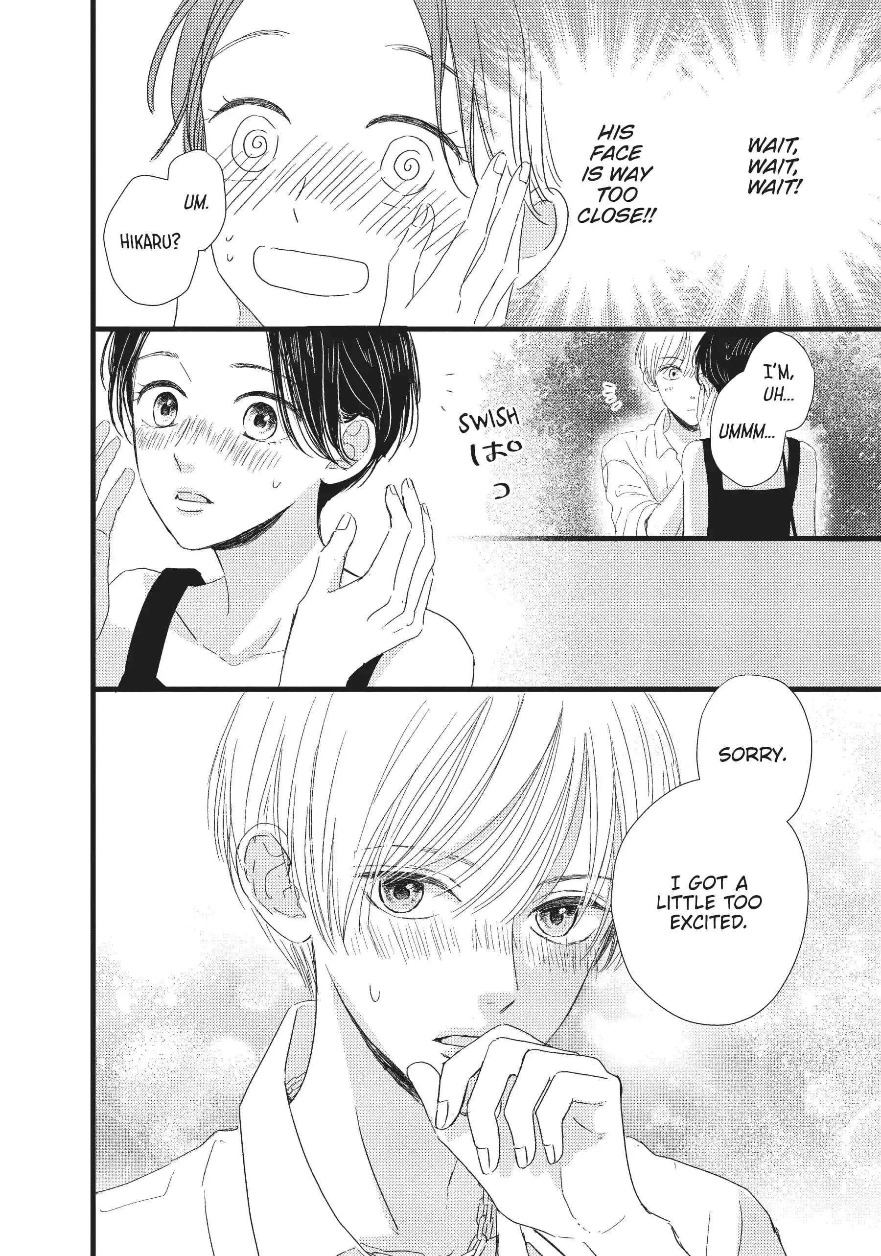 Cinderella Closet - Chapter 20 - Page 4