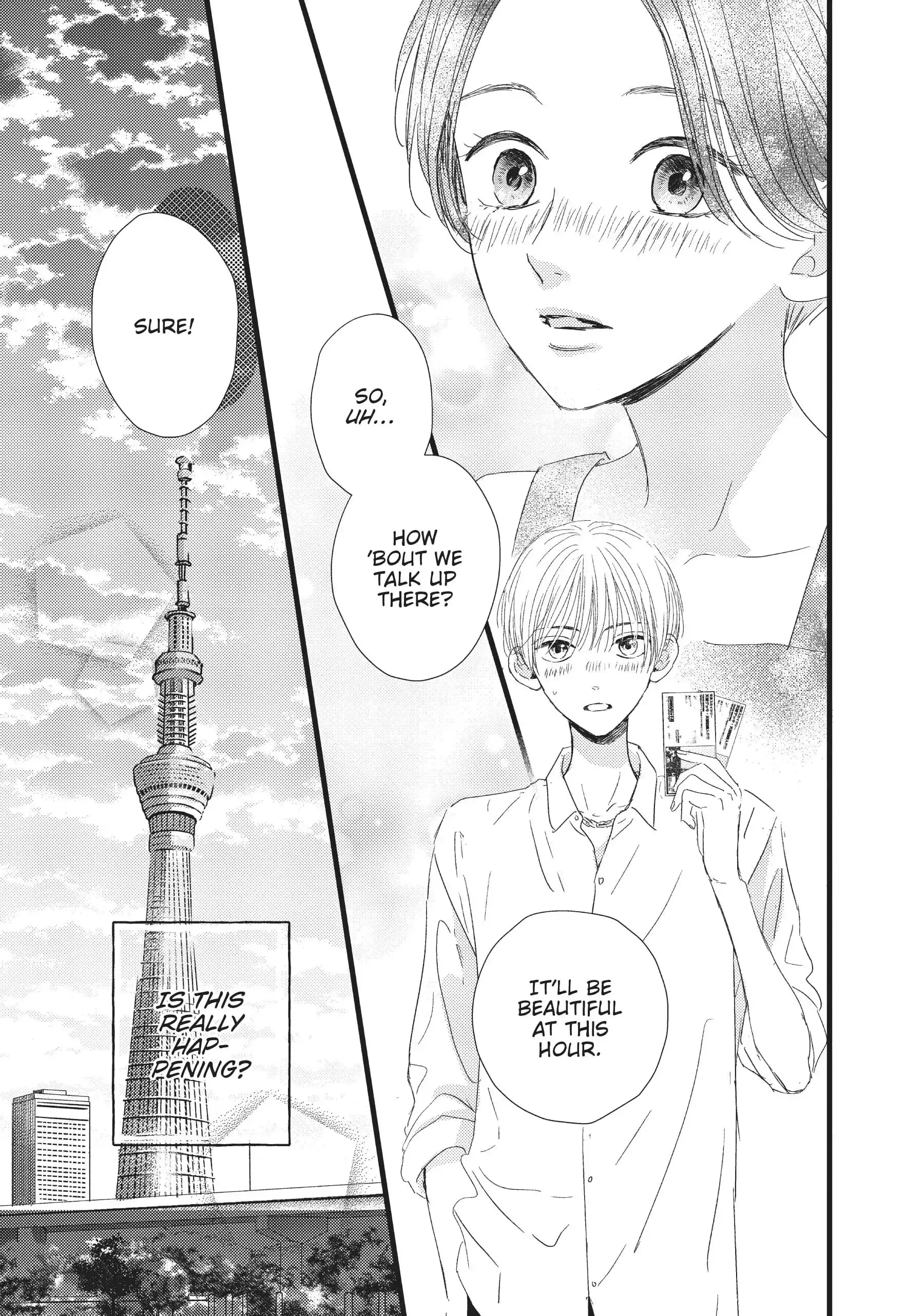 Cinderella Closet - Chapter 20 - Page 5