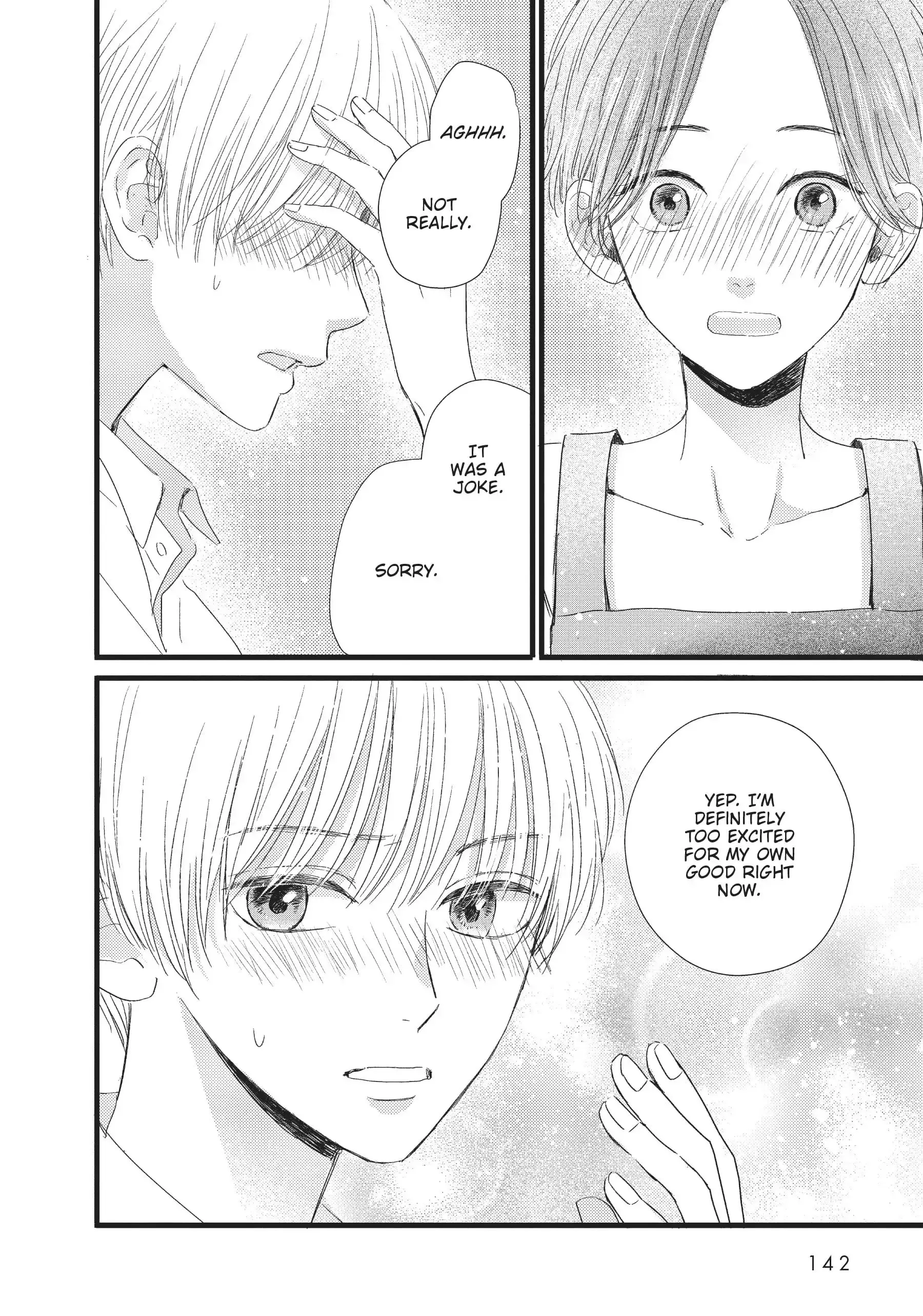 Cinderella Closet - Chapter 20 - Page 10