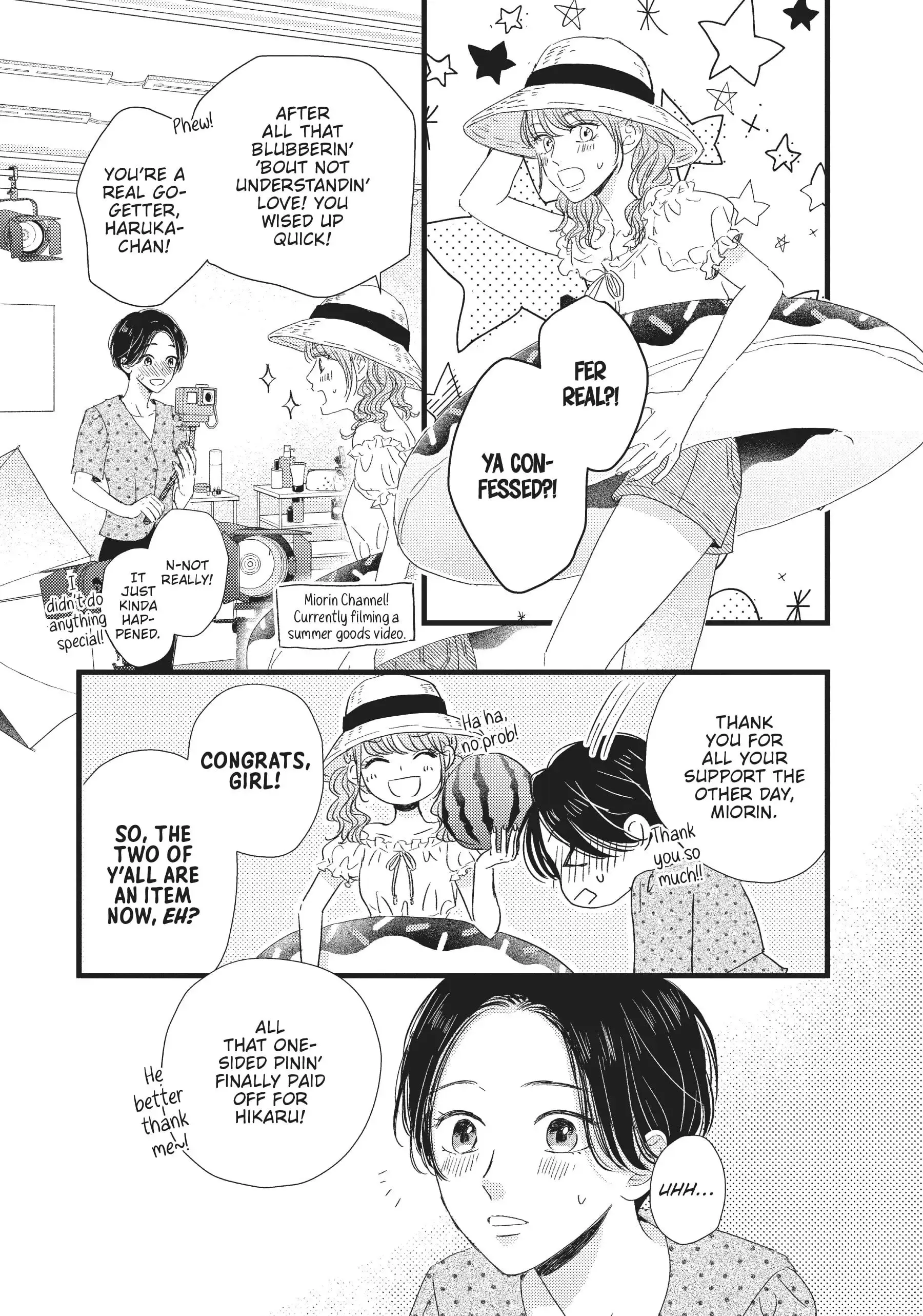 Cinderella Closet - Chapter 20 - Page 15