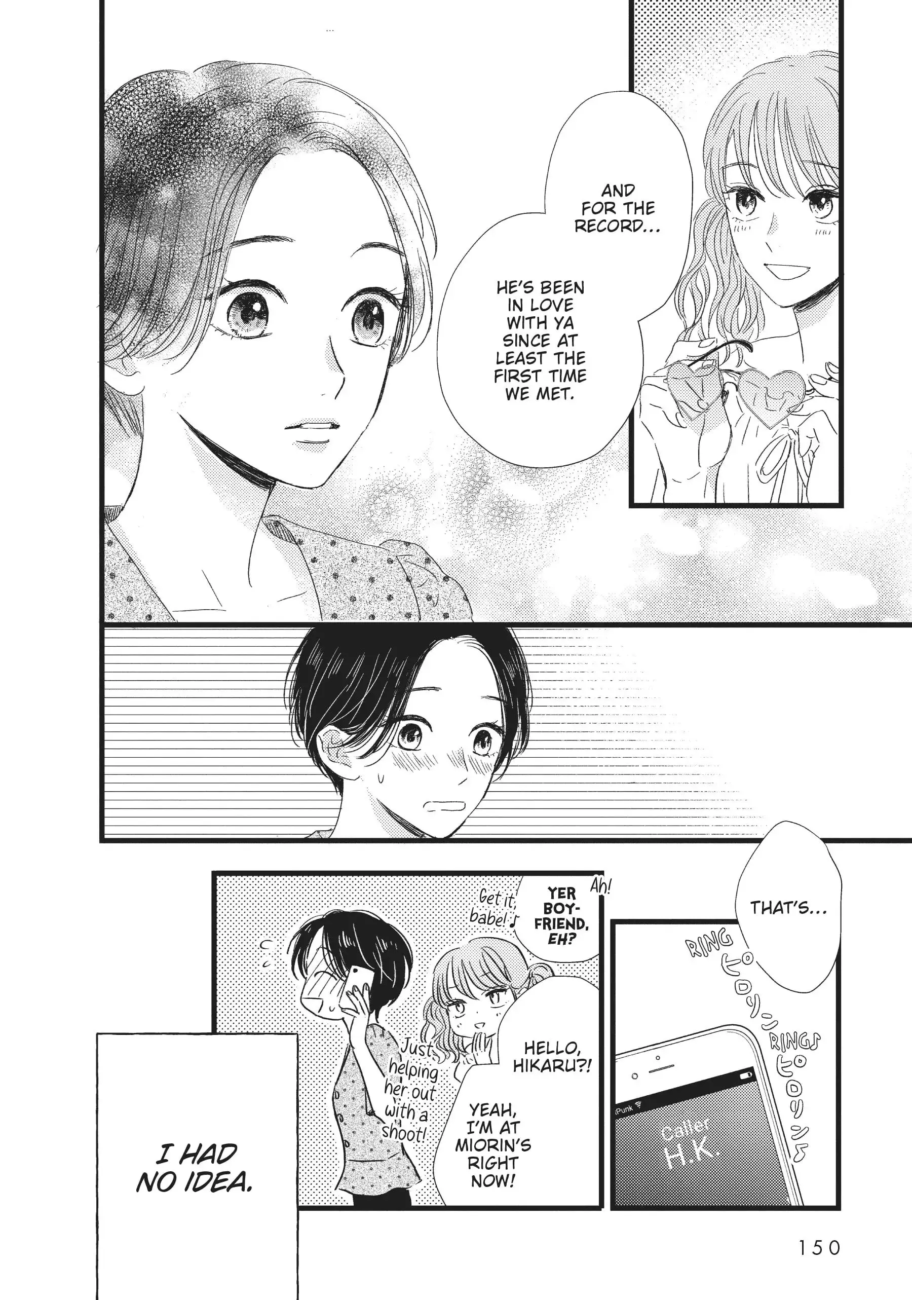 Cinderella Closet - Chapter 20 - Page 18