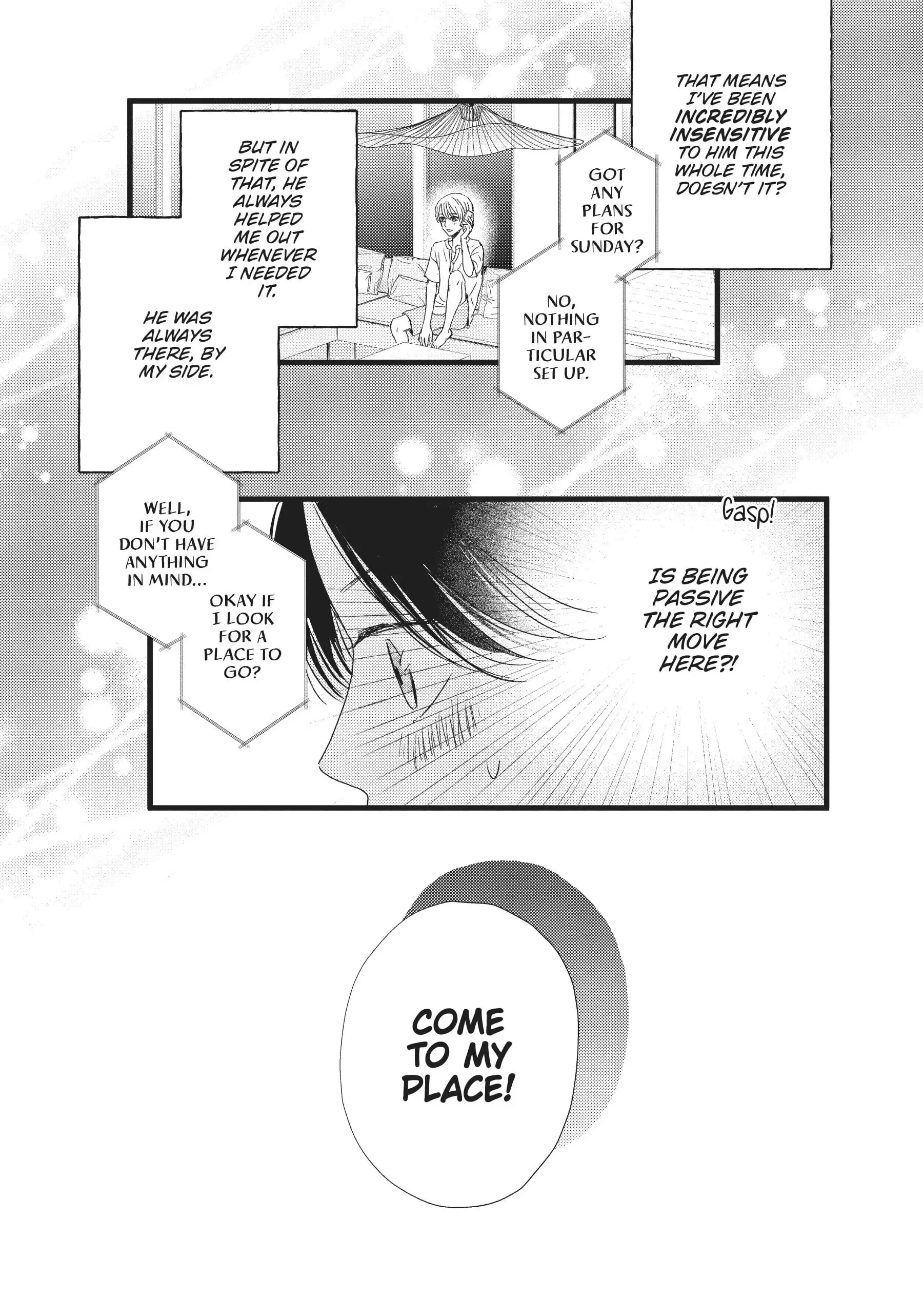Cinderella Closet - Chapter 20 - Page 19
