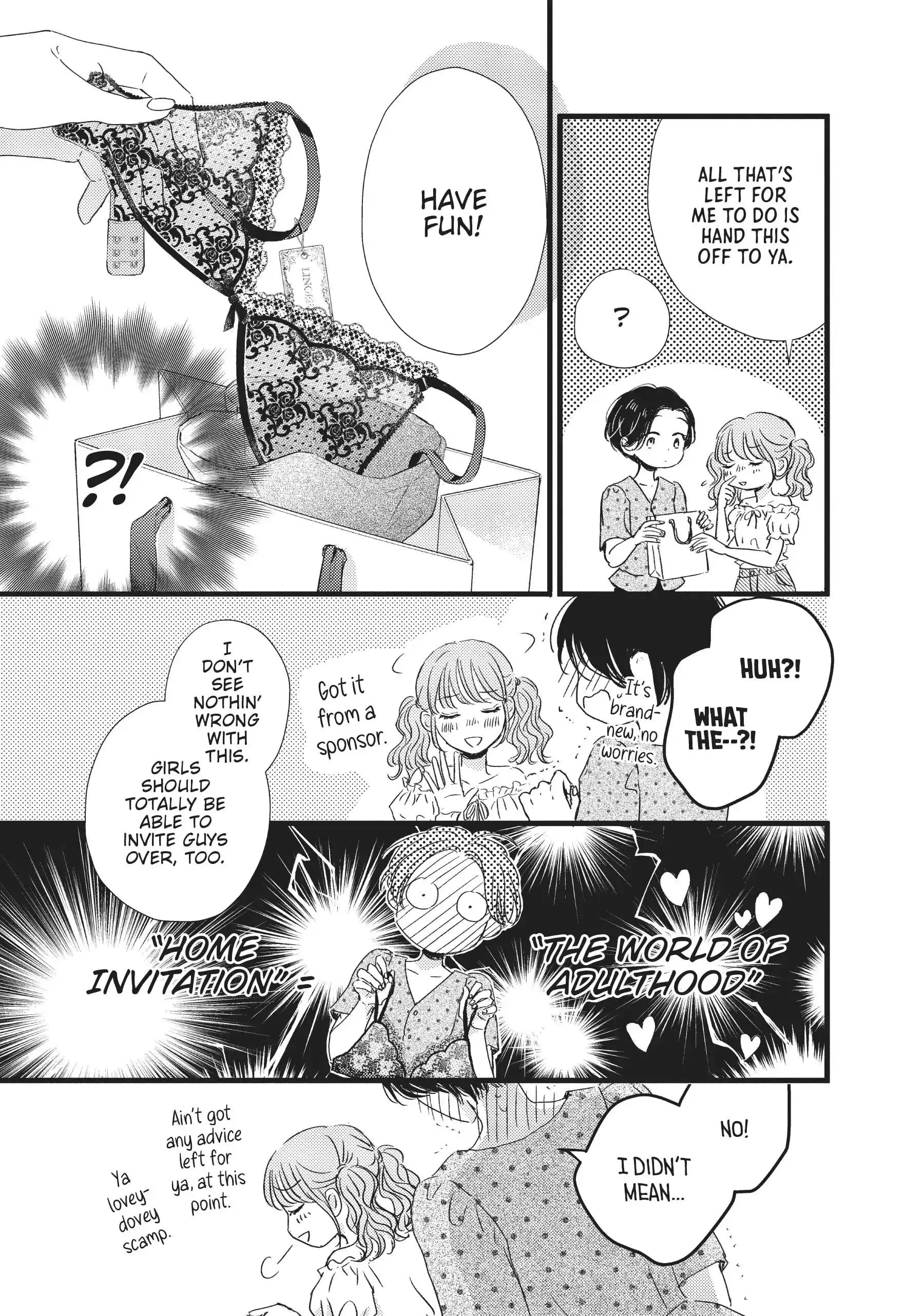 Cinderella Closet - Chapter 20 - Page 21