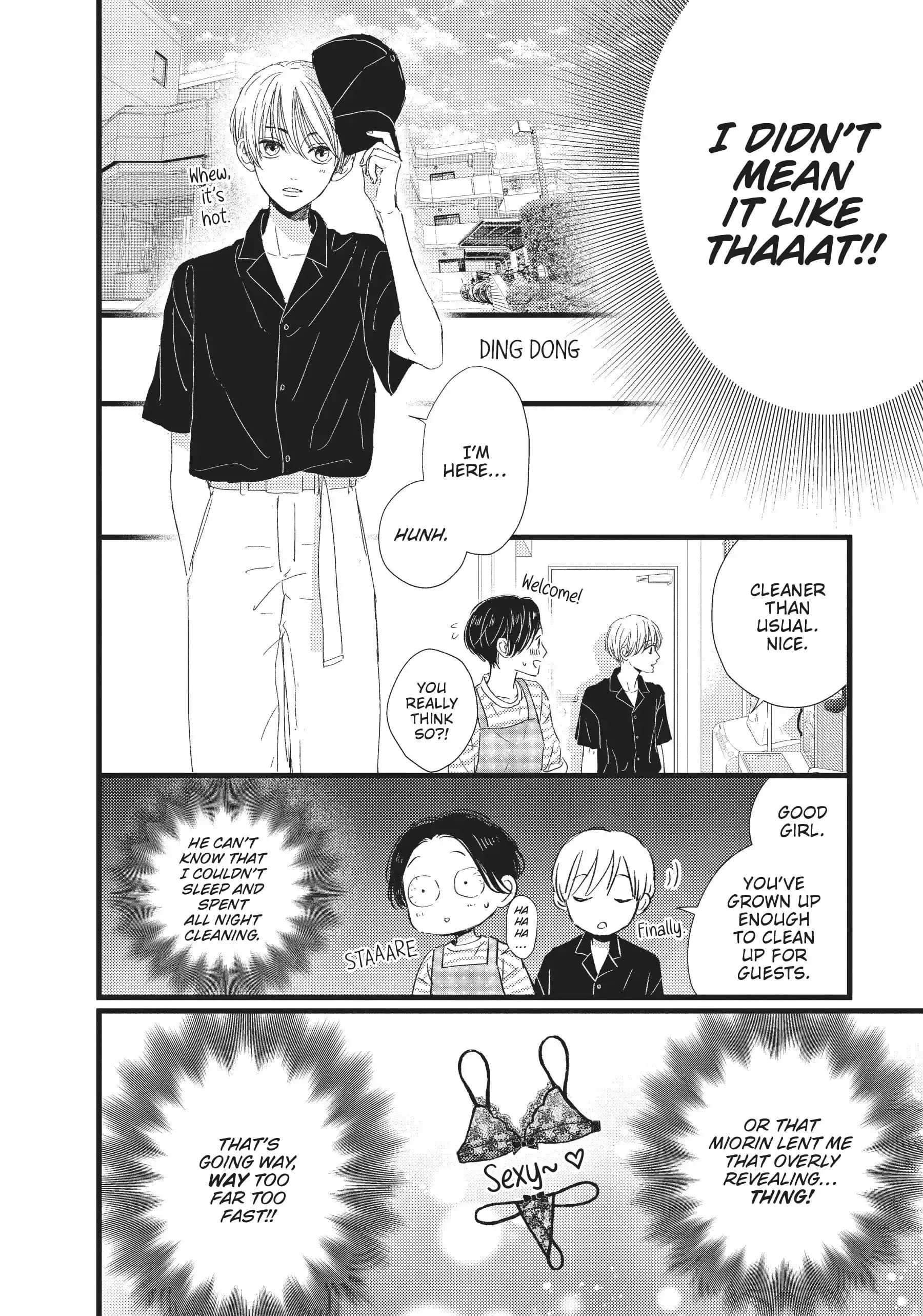 Cinderella Closet - Chapter 20 - Page 22