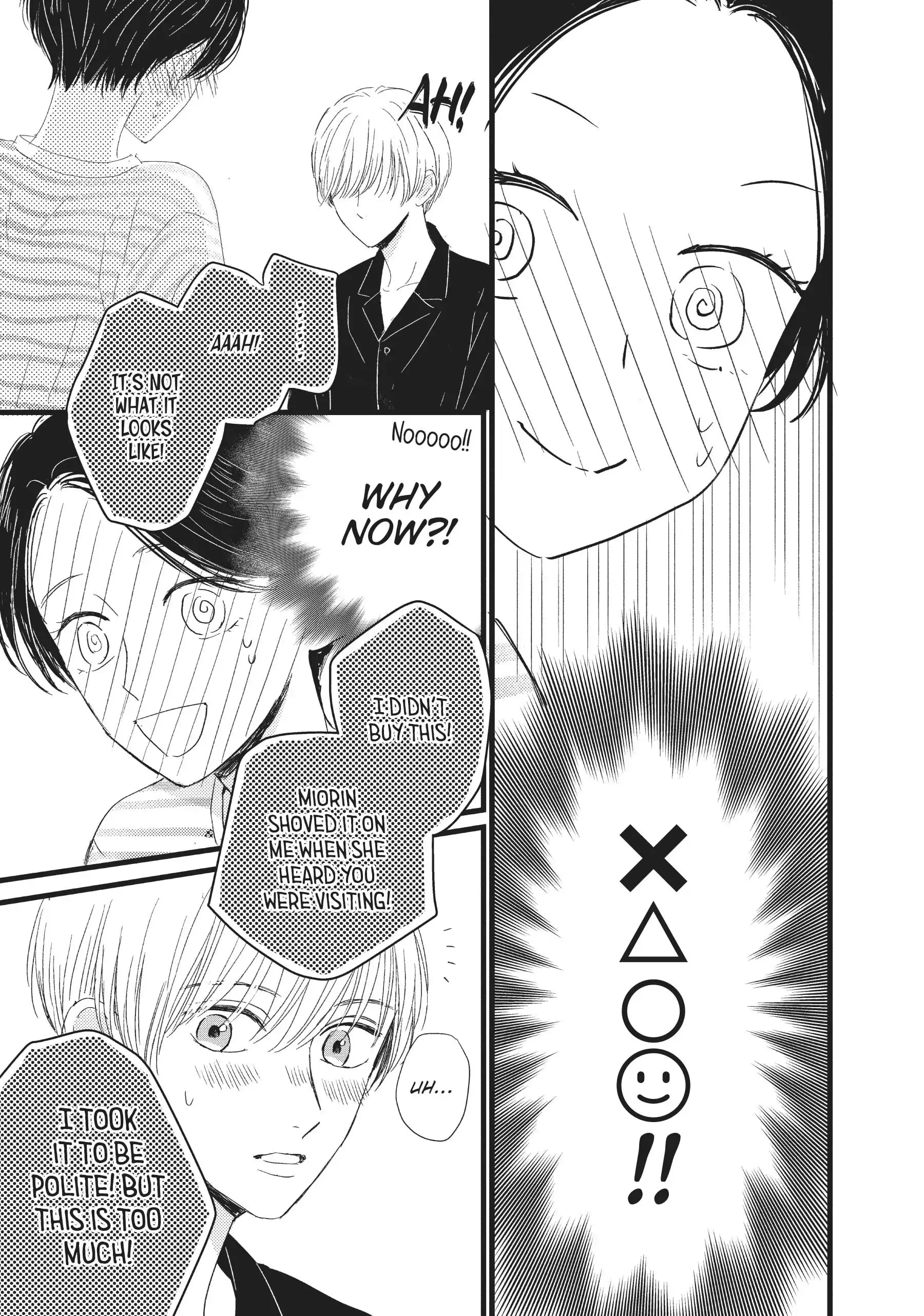 Cinderella Closet - Chapter 20 - Page 31