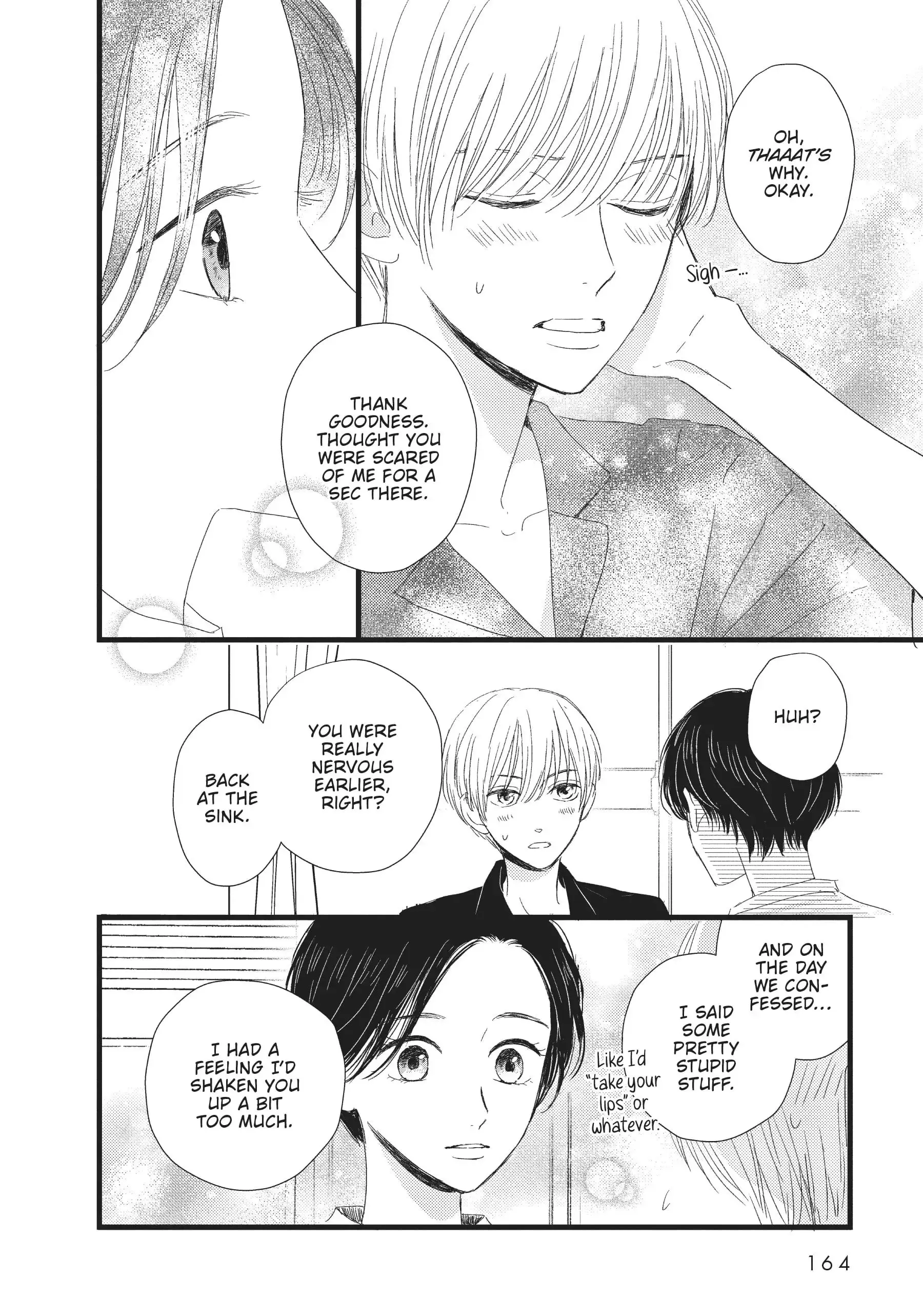 Cinderella Closet - Chapter 20 - Page 32