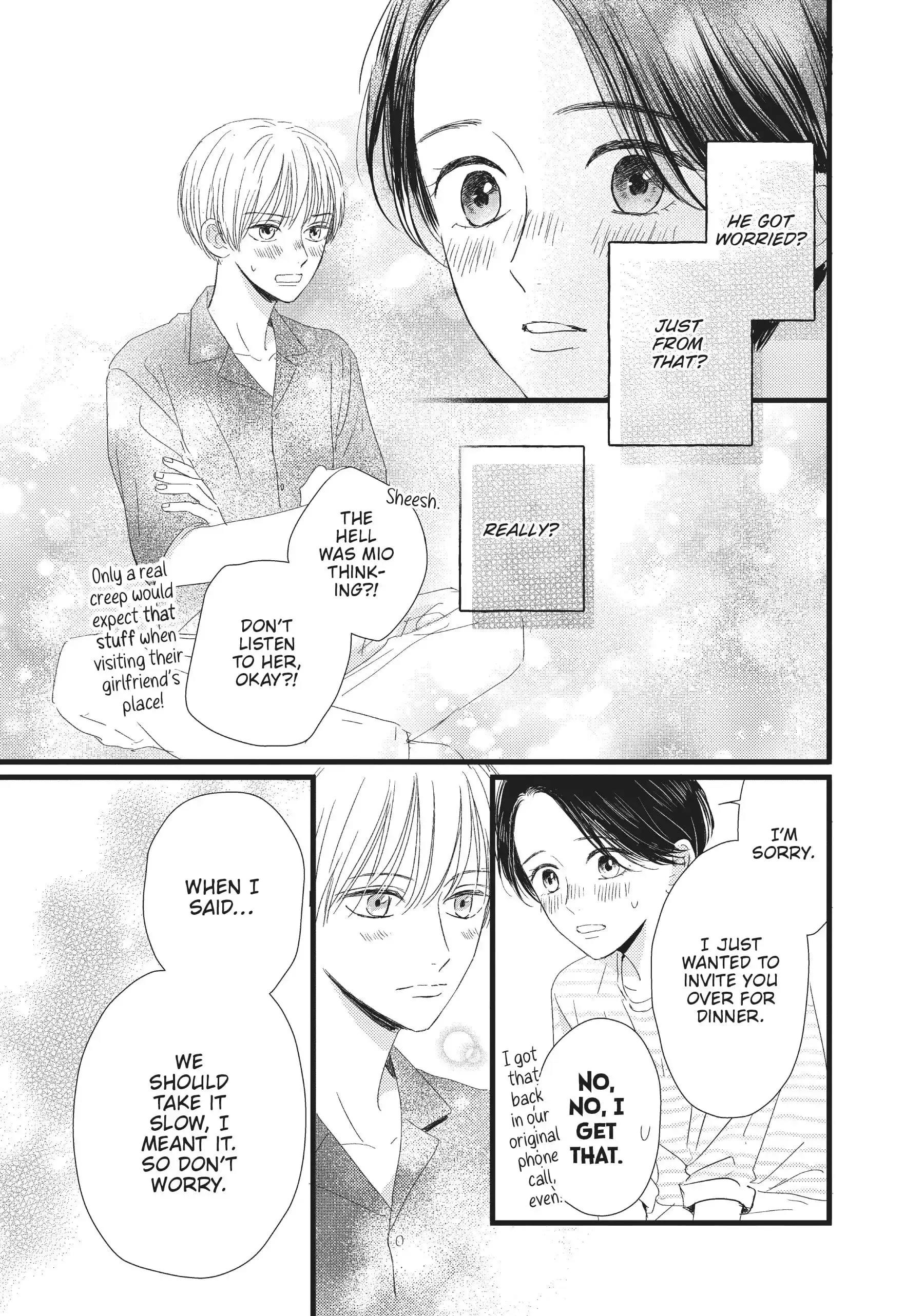 Cinderella Closet - Chapter 20 - Page 33