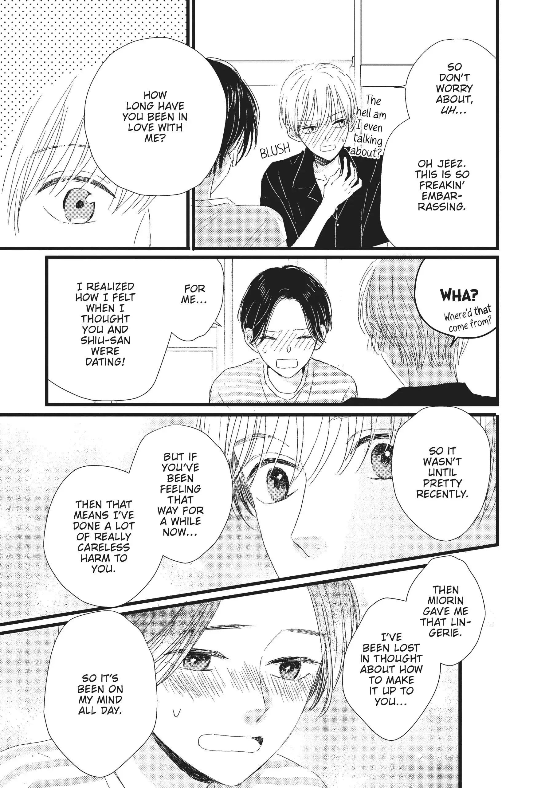 Cinderella Closet - Chapter 20 - Page 35