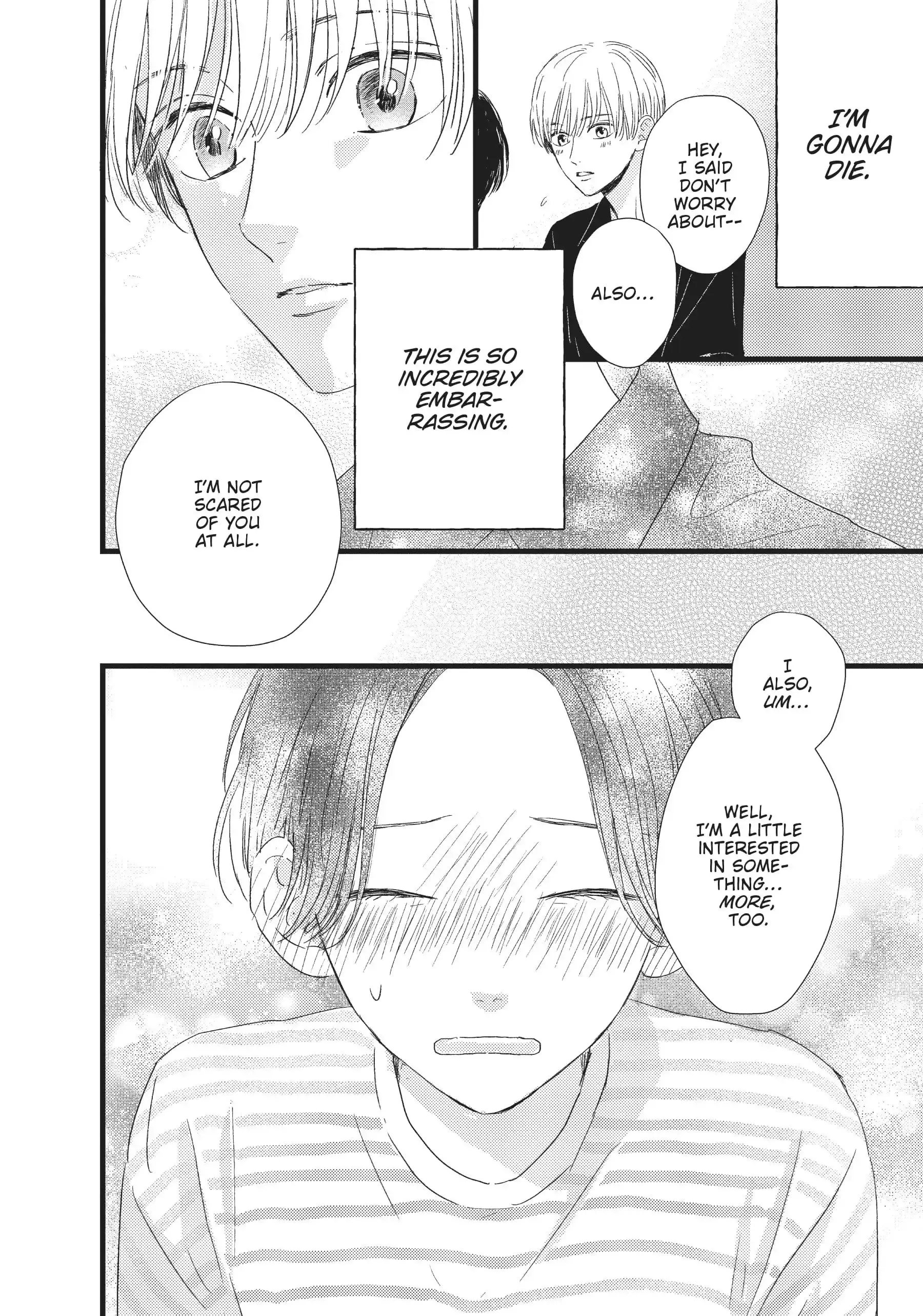 Cinderella Closet - Chapter 20 - Page 36