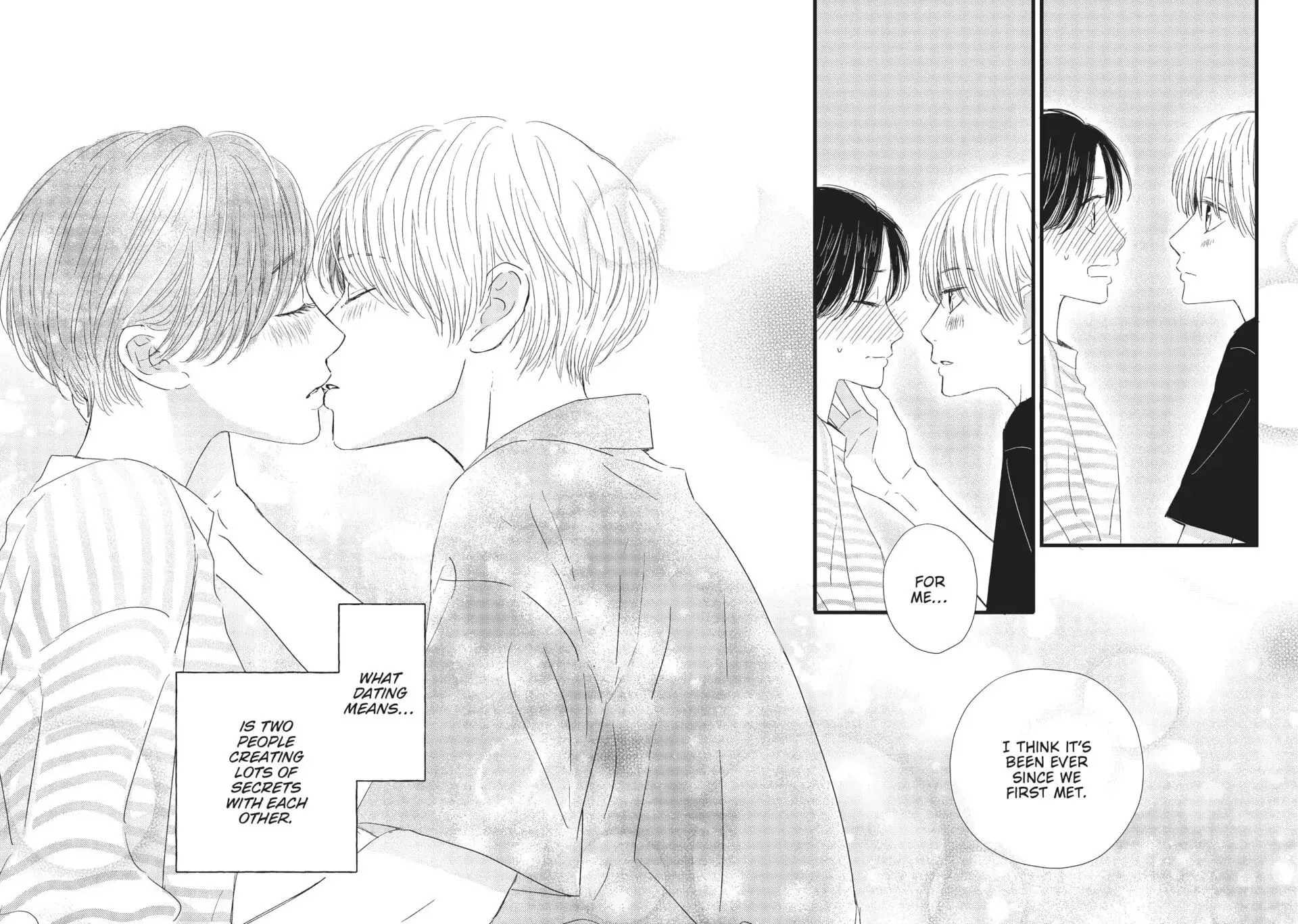 Cinderella Closet - Chapter 20 - Page 38