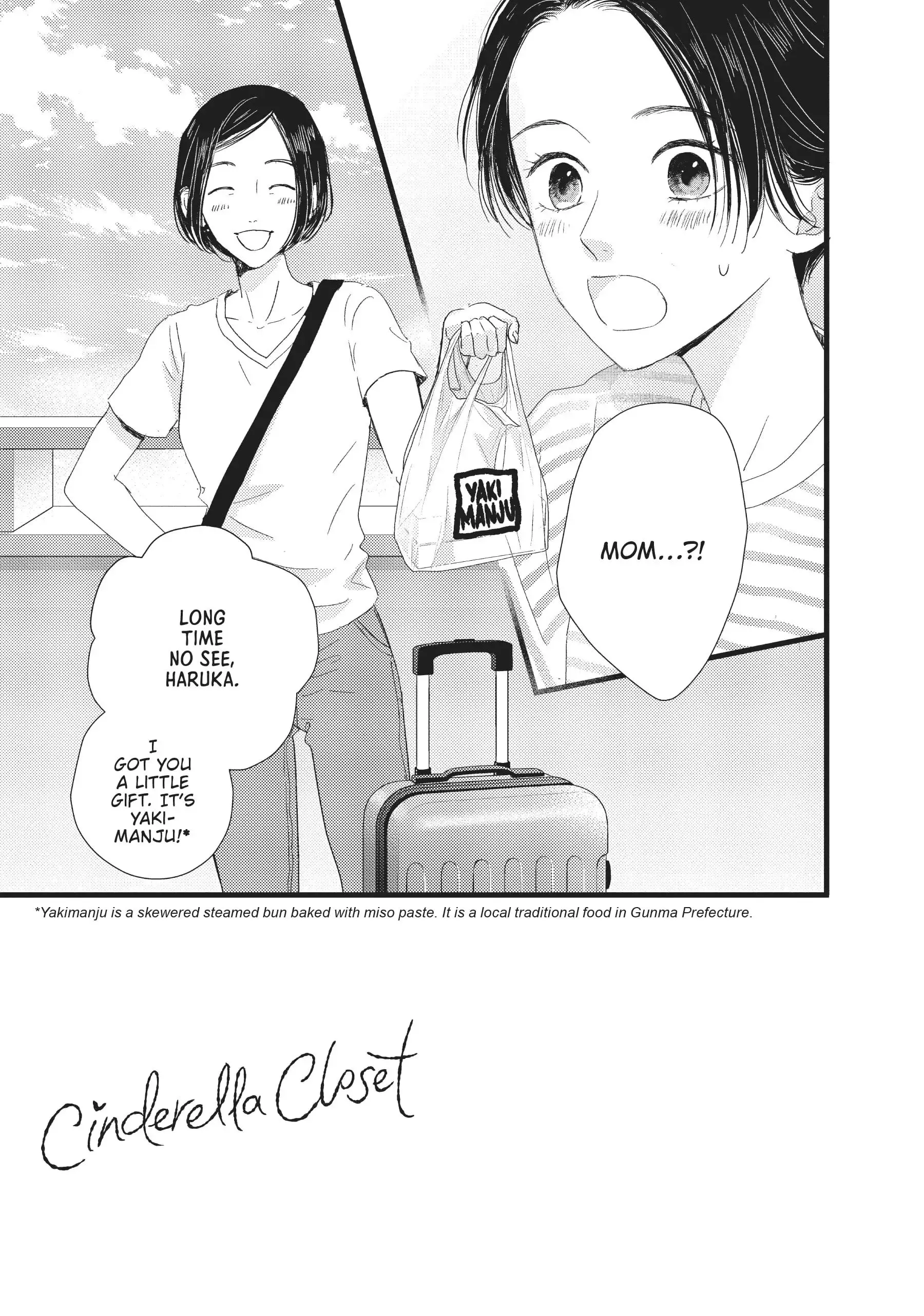 Cinderella Closet - Chapter 21 - Page 5