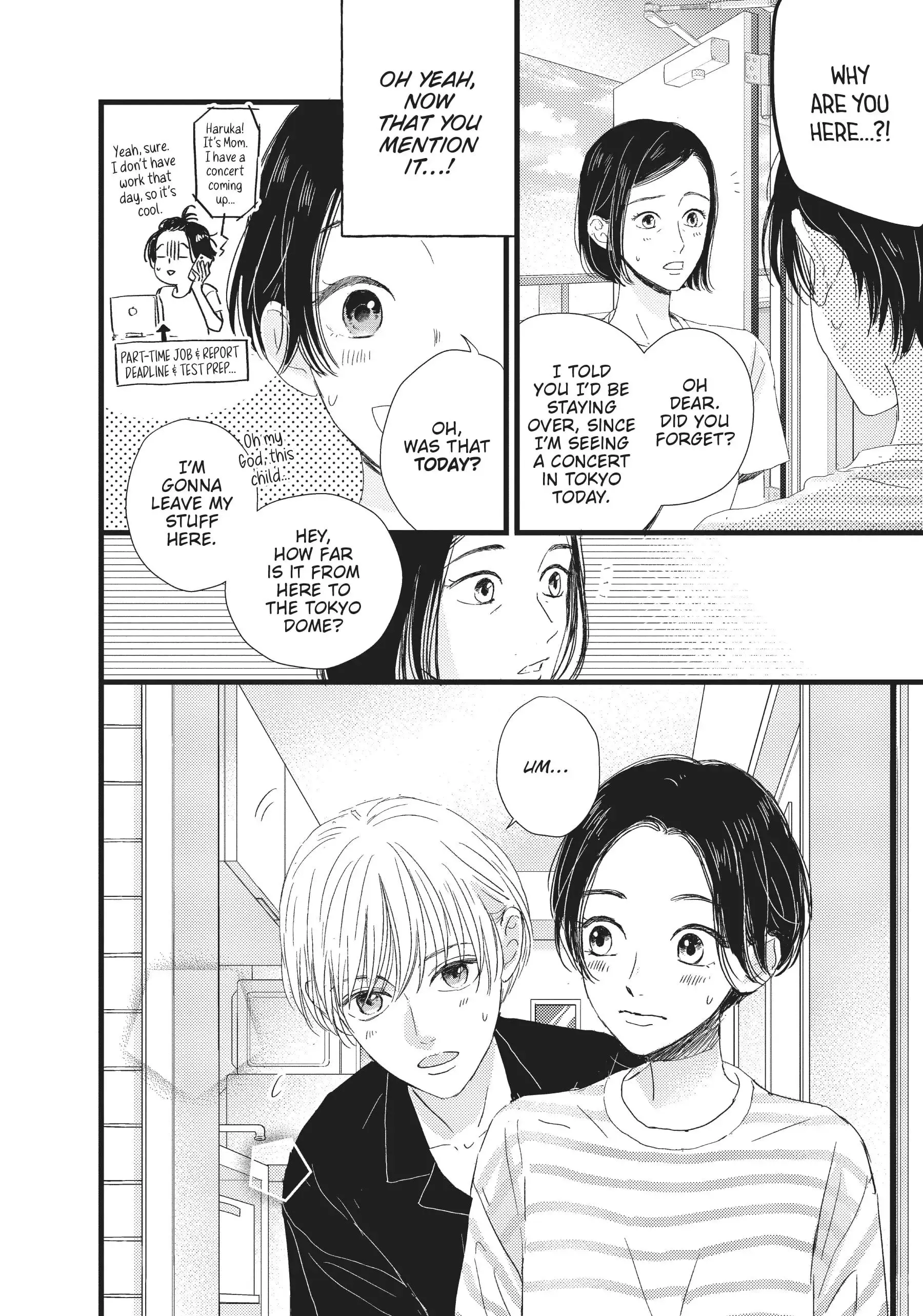 Cinderella Closet - Chapter 21 - Page 6