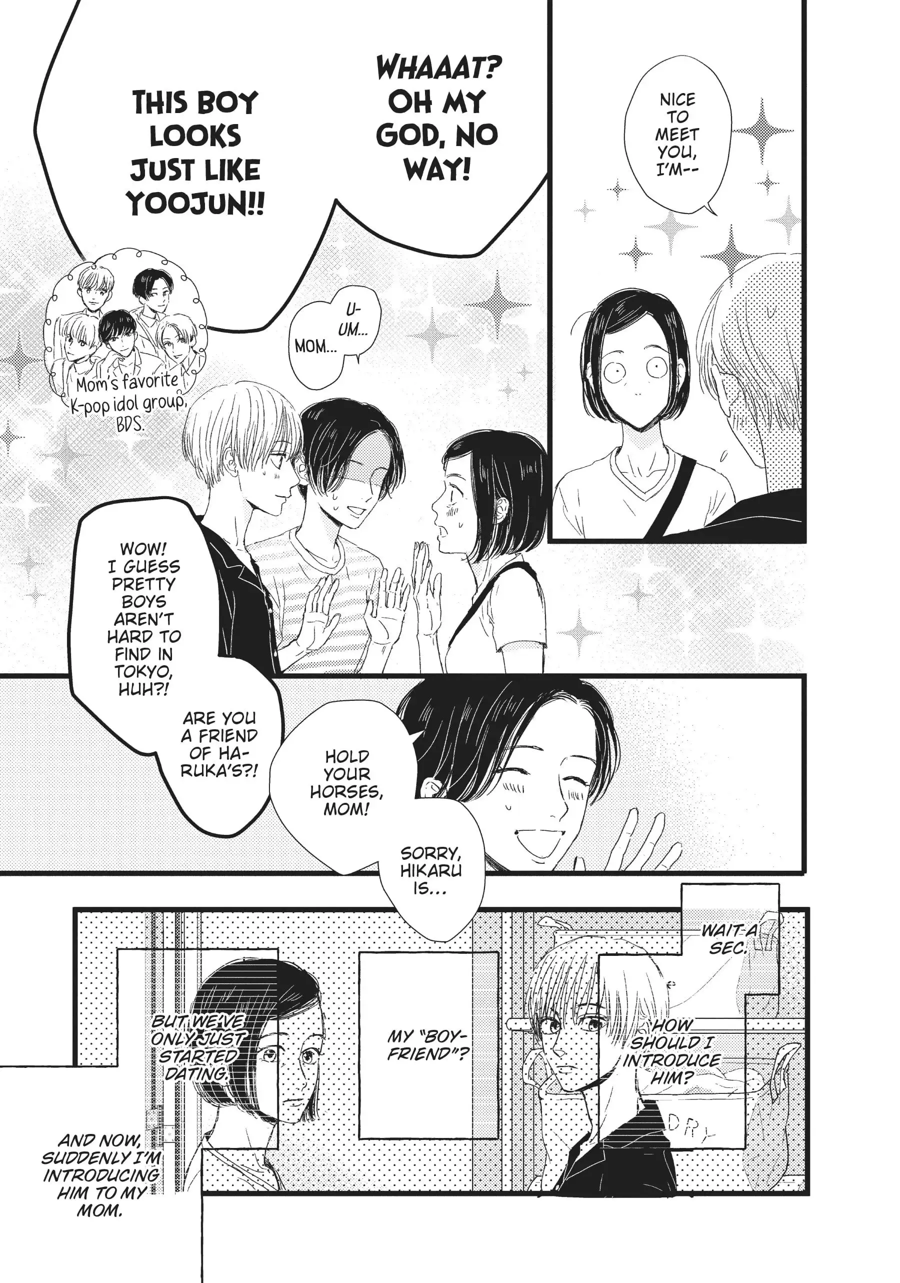 Cinderella Closet - Chapter 21 - Page 7