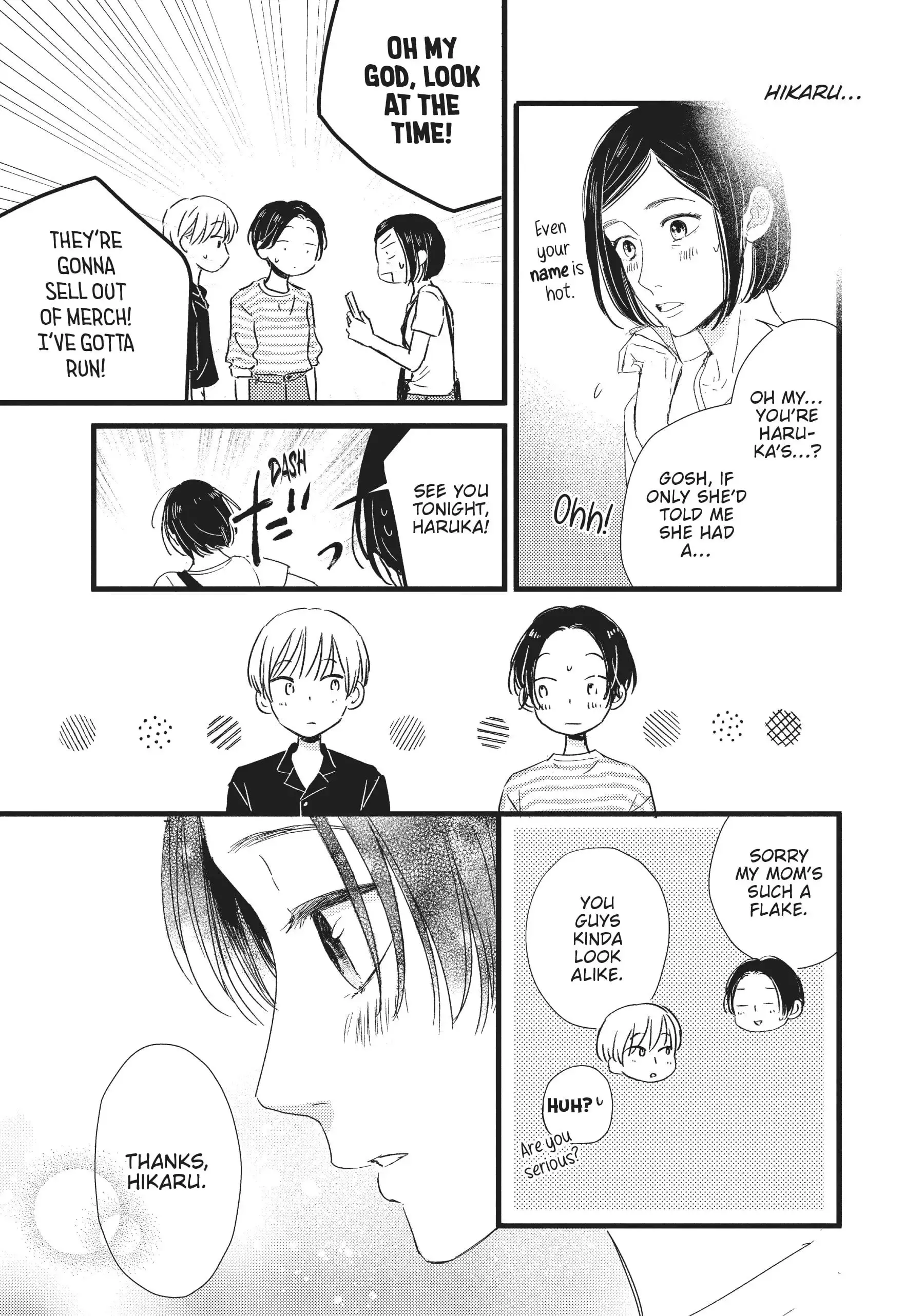 Cinderella Closet - Chapter 21 - Page 9