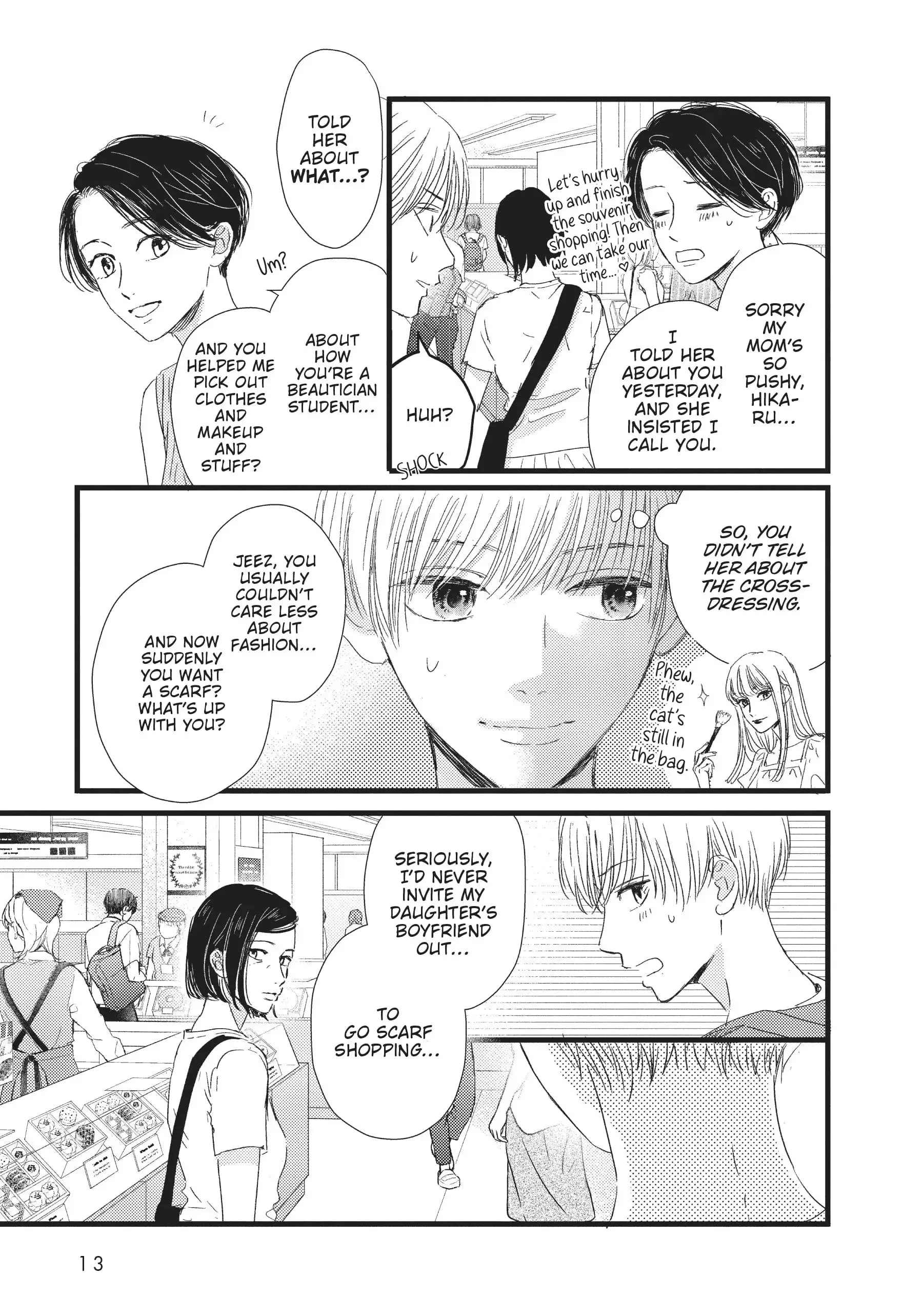 Cinderella Closet - Chapter 21 - Page 13