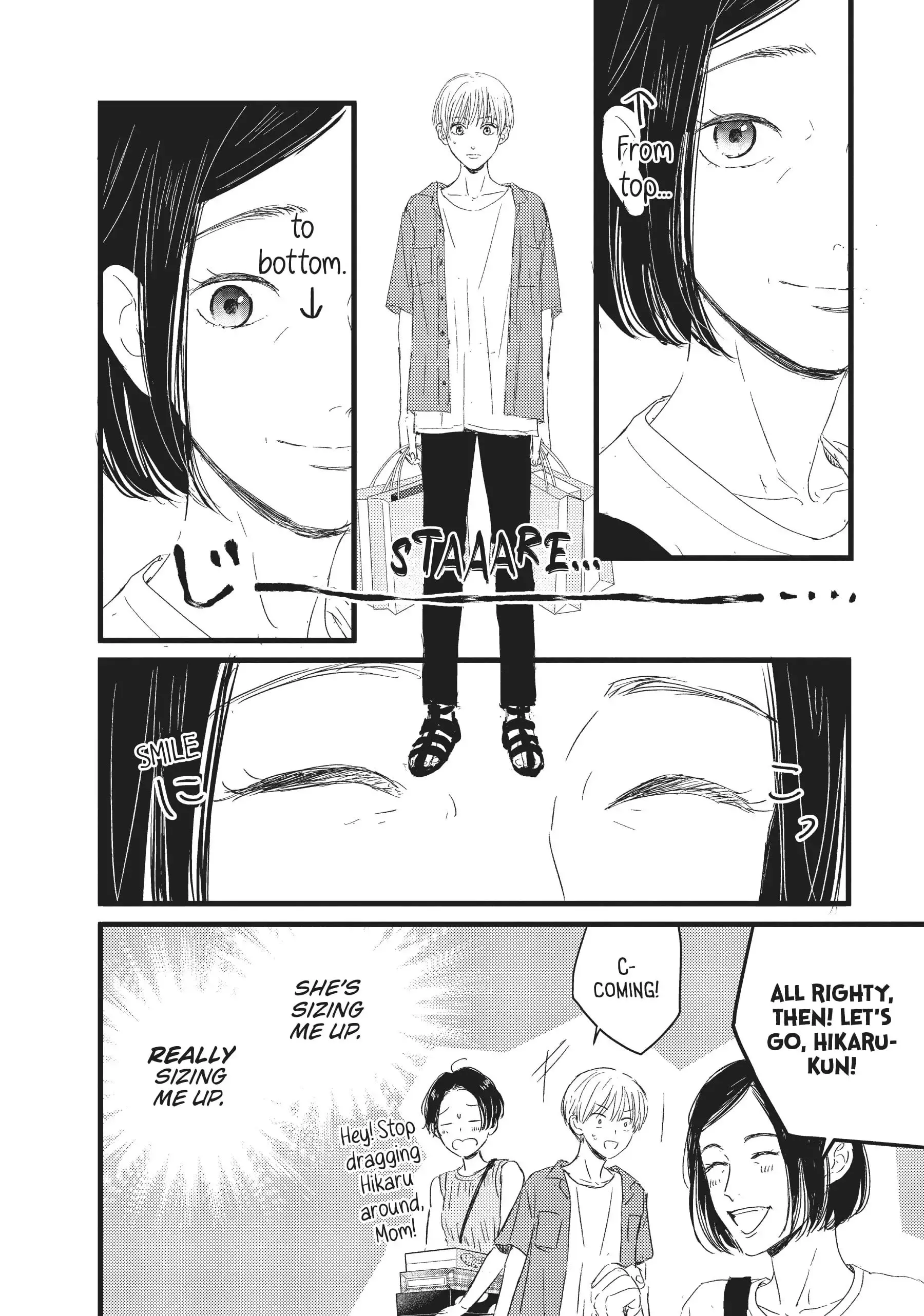 Cinderella Closet - Chapter 21 - Page 14