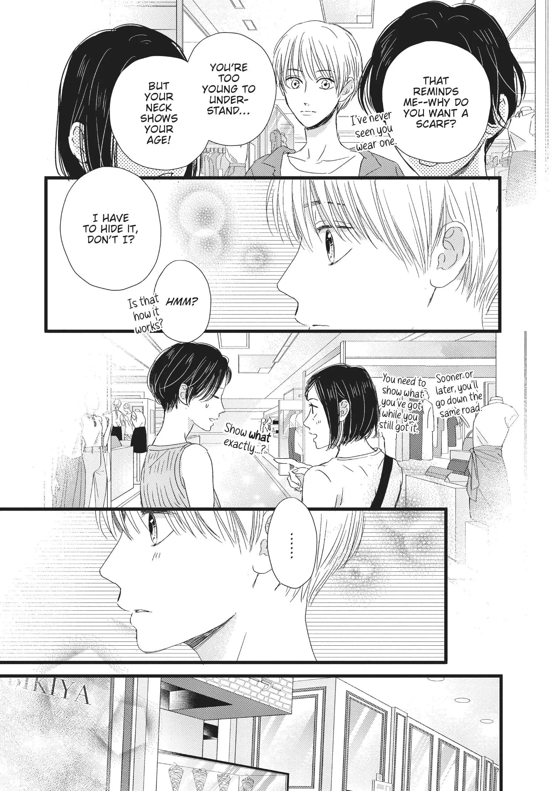 Cinderella Closet - Chapter 21 - Page 17