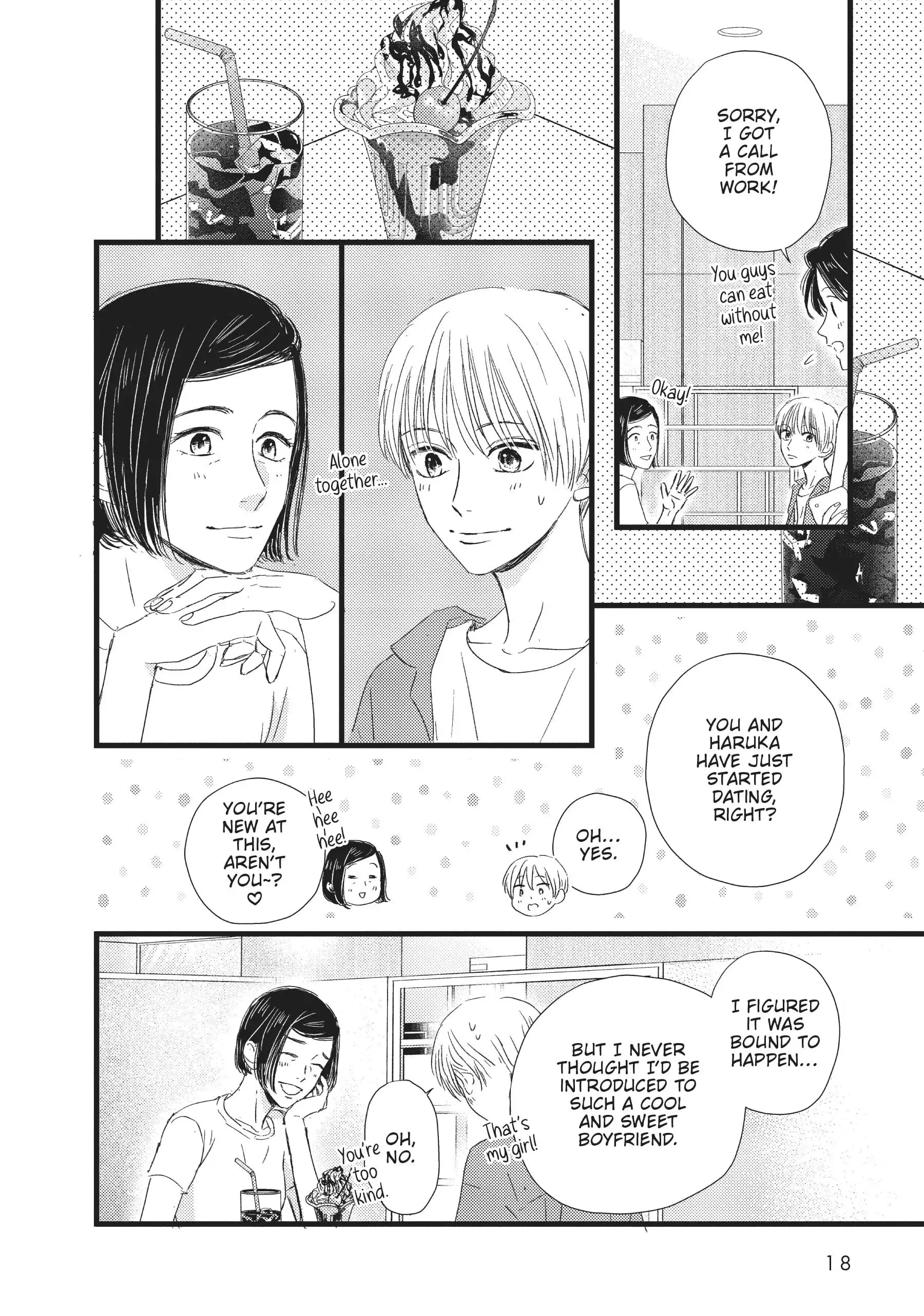 Cinderella Closet - Chapter 21 - Page 18