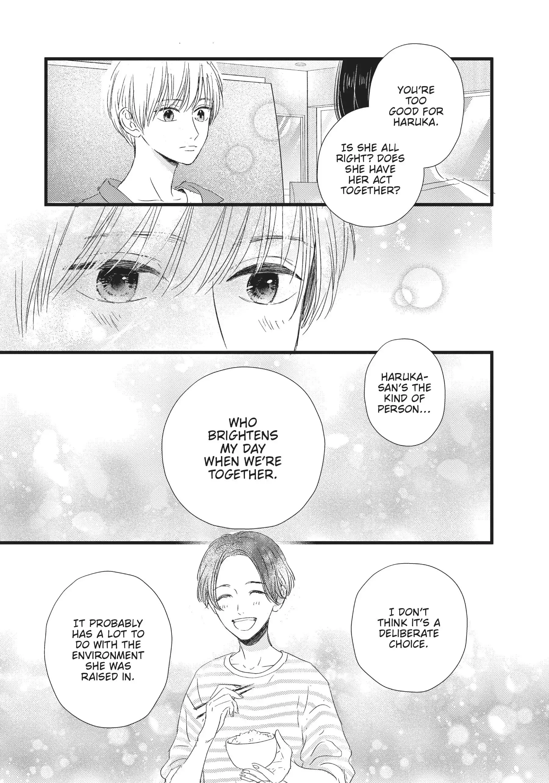 Cinderella Closet - Chapter 21 - Page 19