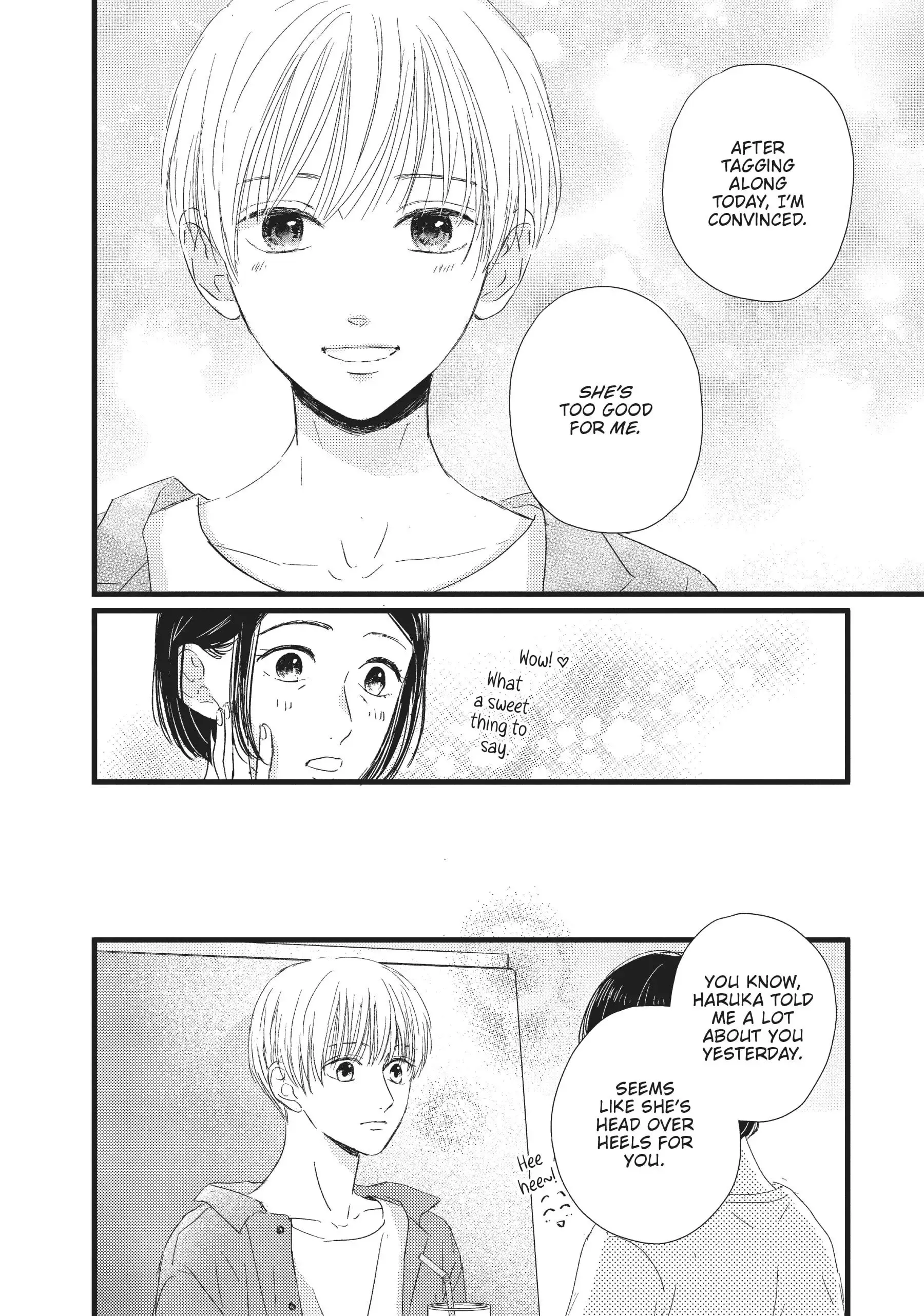 Cinderella Closet - Chapter 21 - Page 20