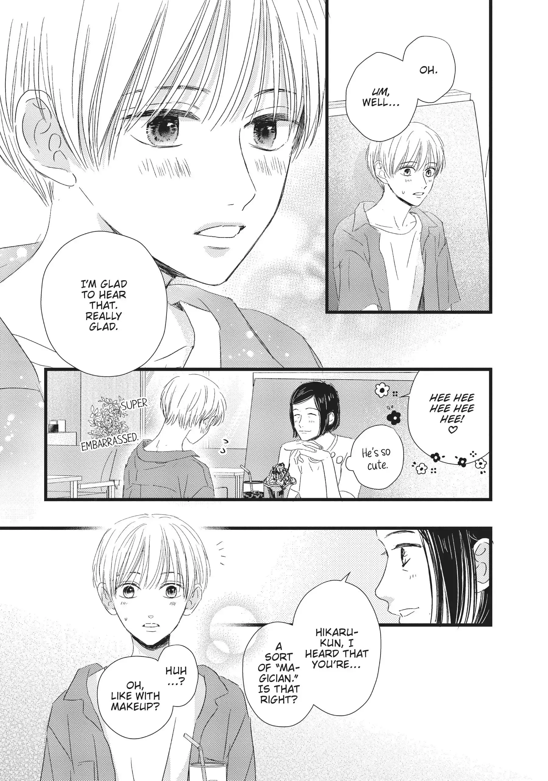 Cinderella Closet - Chapter 21 - Page 21