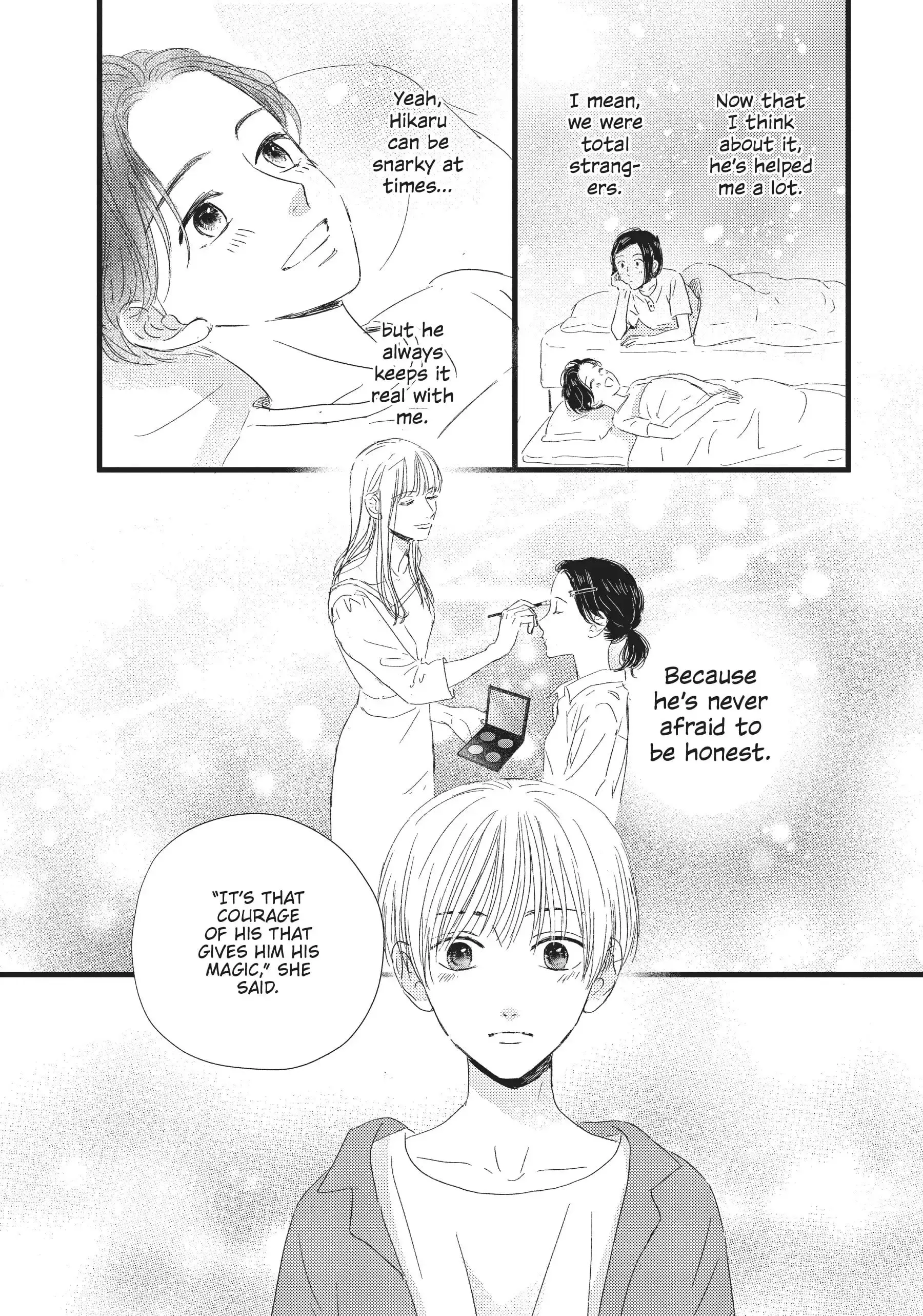 Cinderella Closet - Chapter 21 - Page 22