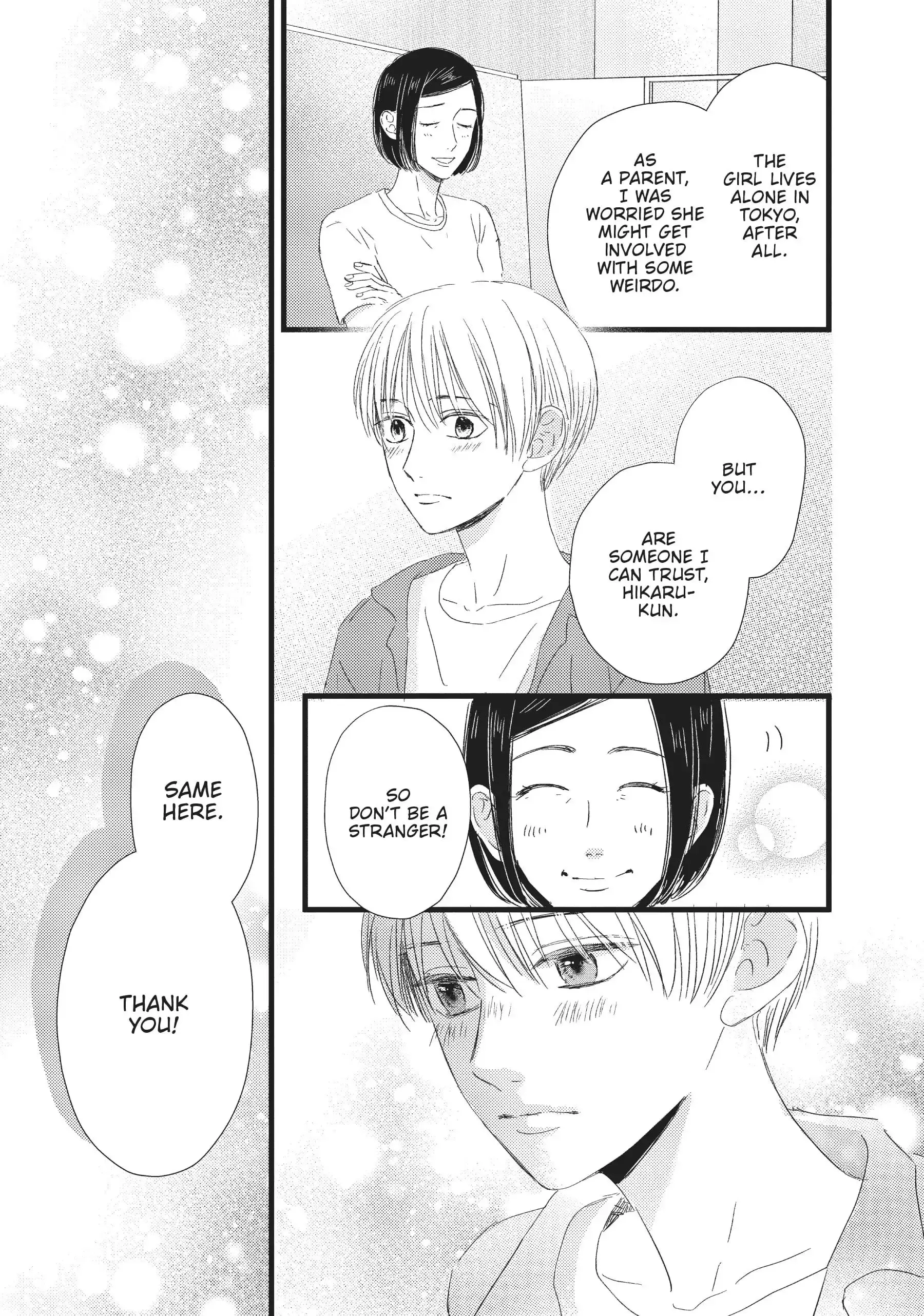 Cinderella Closet - Chapter 21 - Page 23