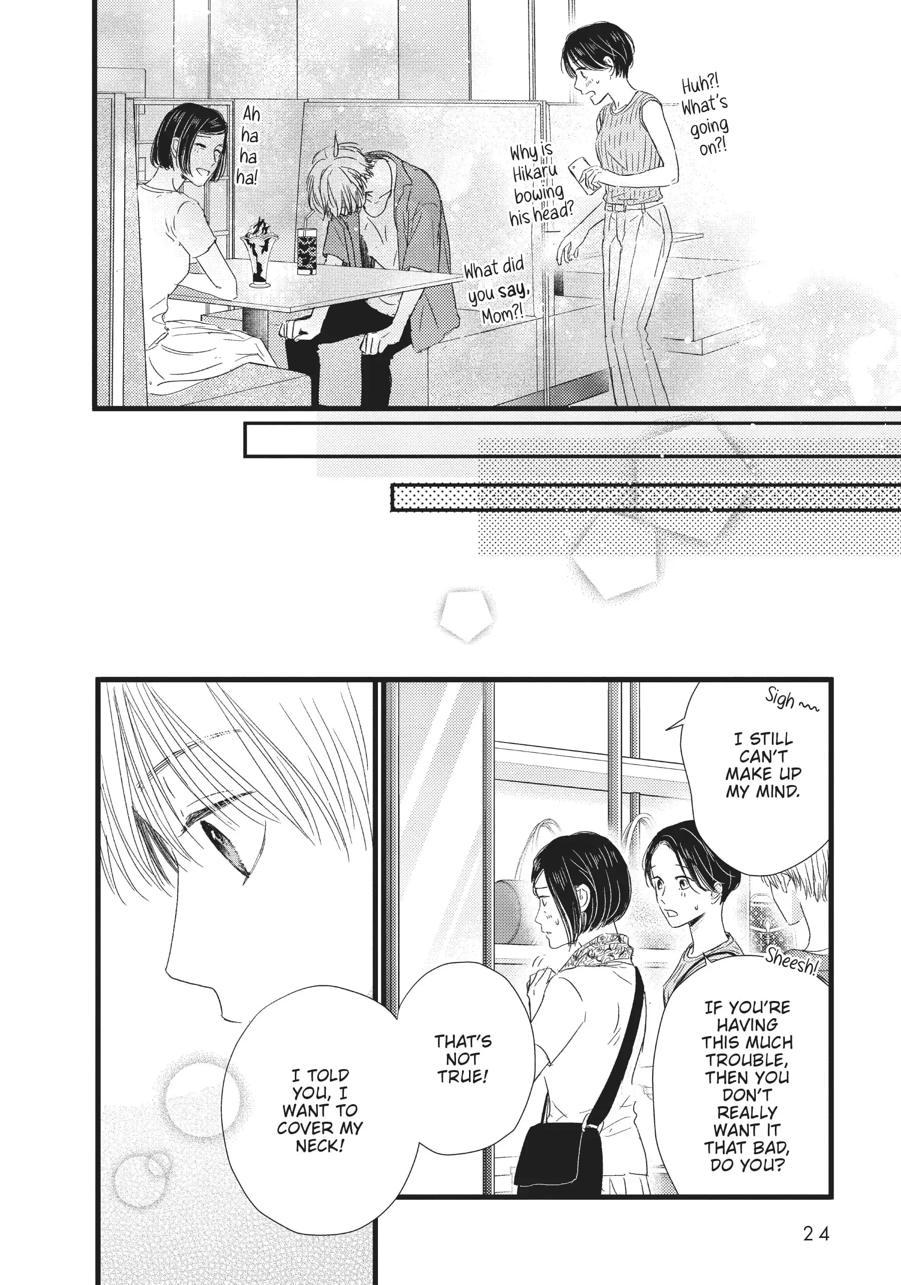 Cinderella Closet - Chapter 21 - Page 24