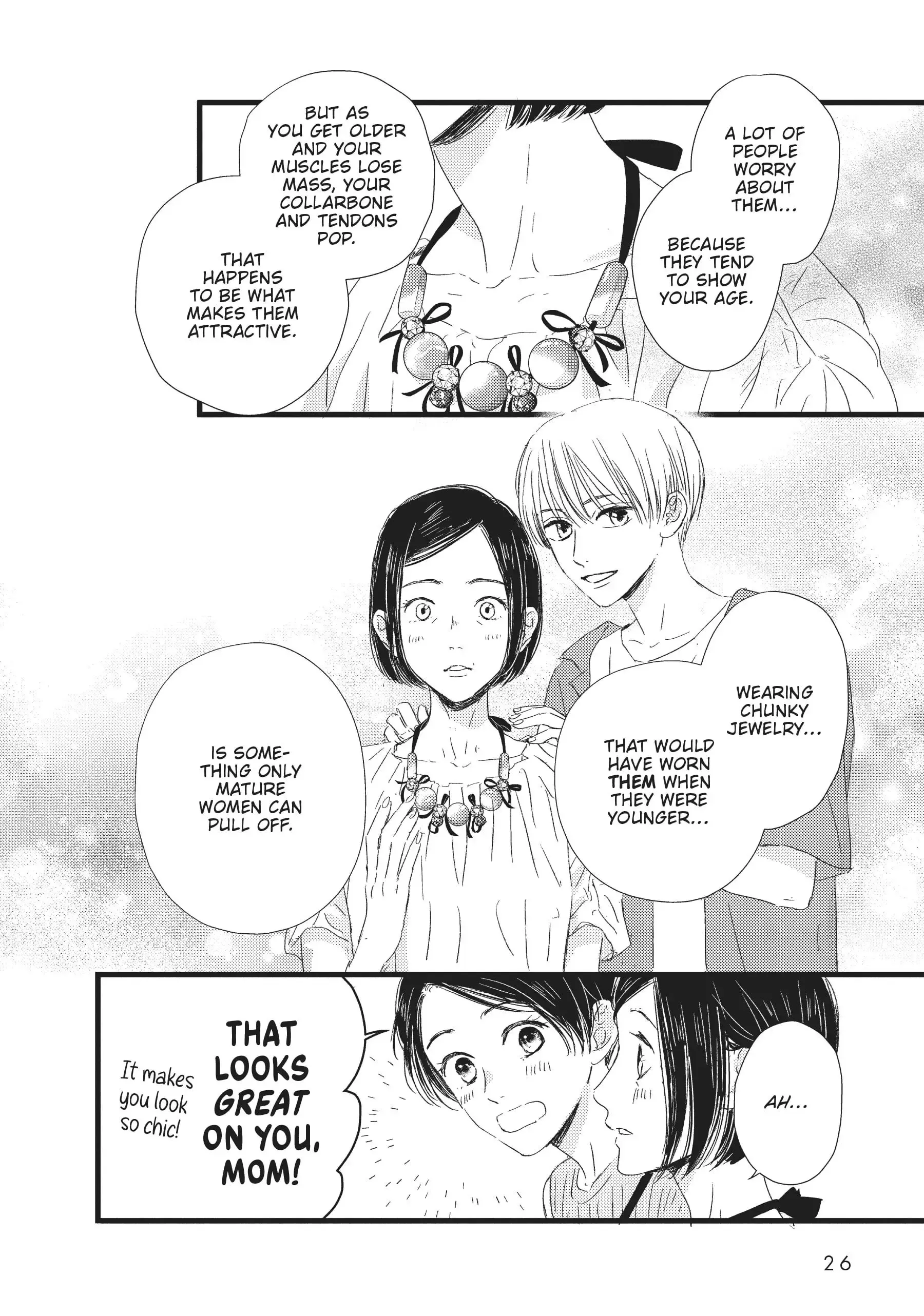 Cinderella Closet - Chapter 21 - Page 26