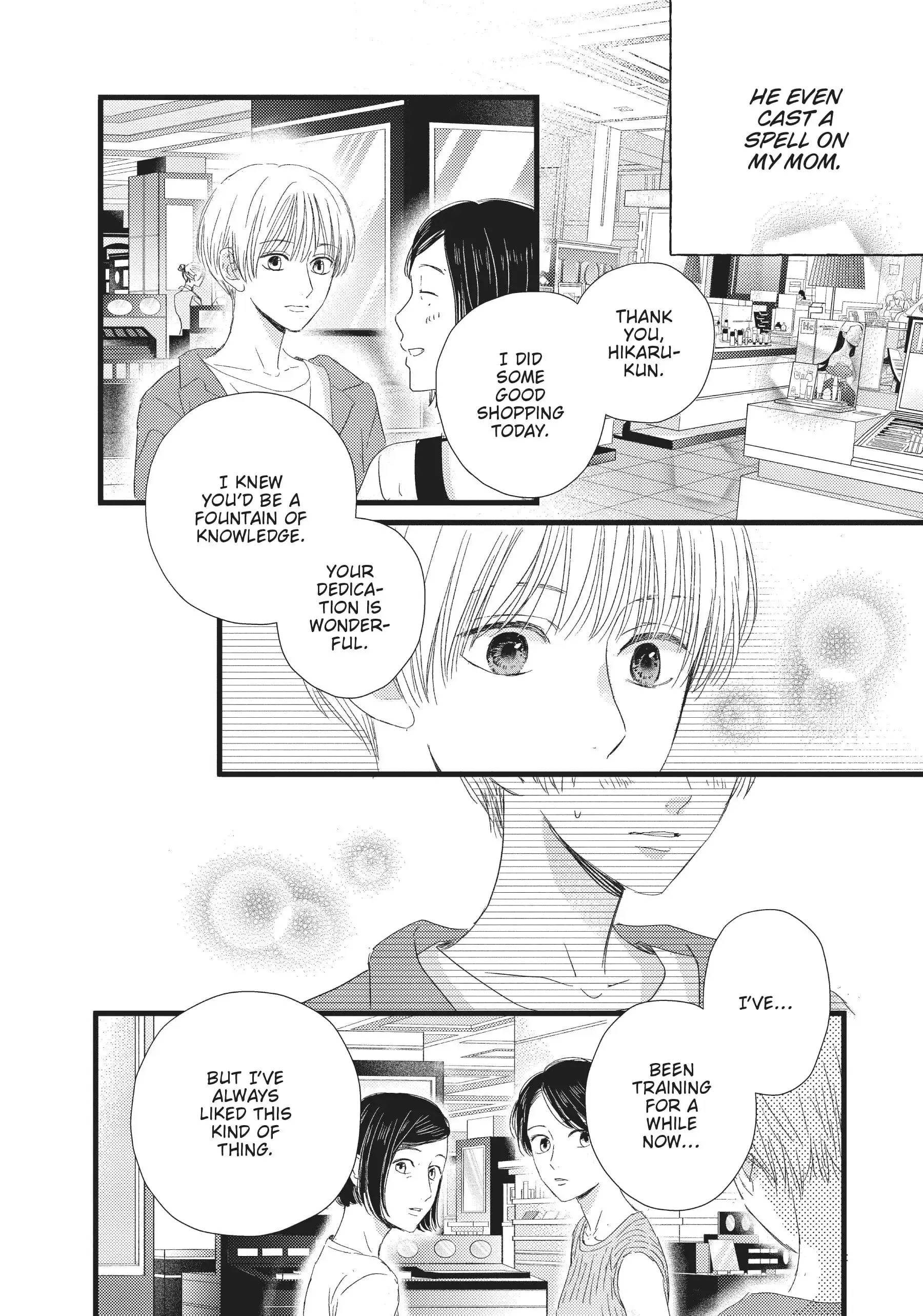 Cinderella Closet - Chapter 21 - Page 28