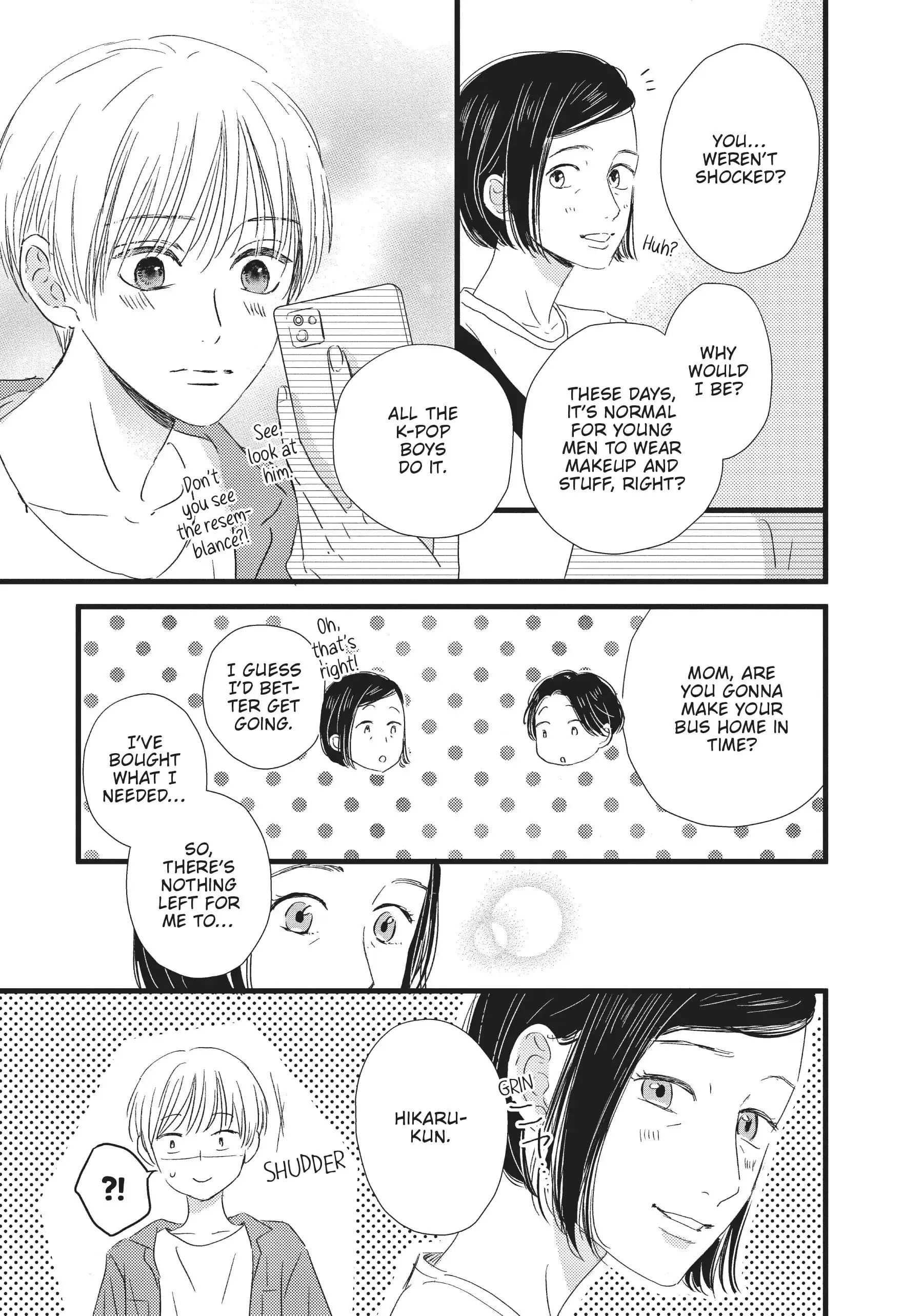 Cinderella Closet - Chapter 21 - Page 31