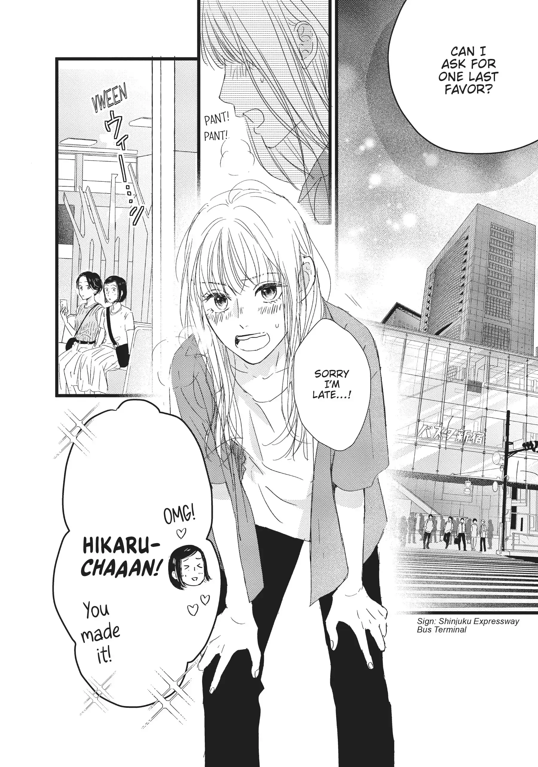 Cinderella Closet - Chapter 21 - Page 32