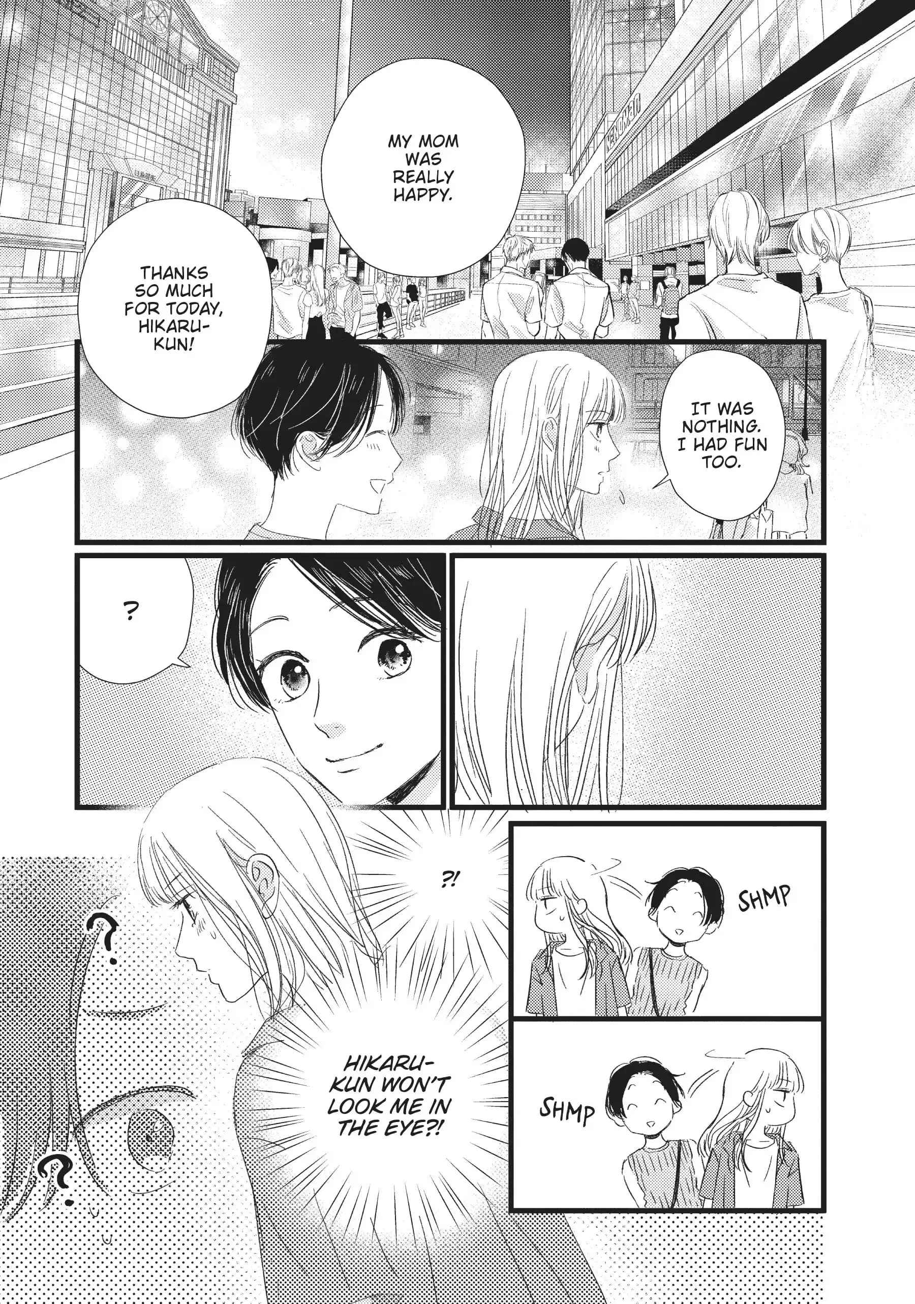 Cinderella Closet - Chapter 21 - Page 35