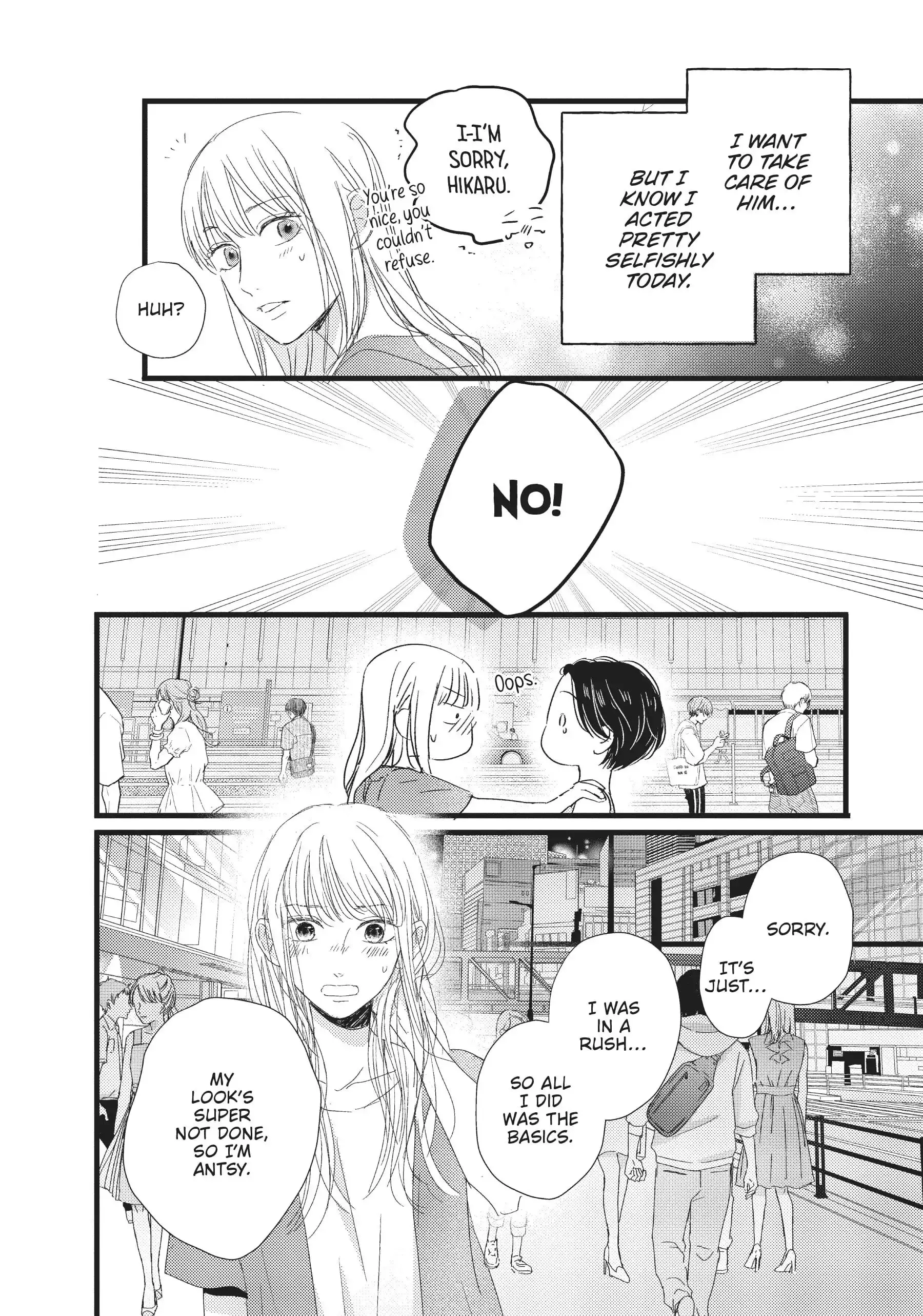 Cinderella Closet - Chapter 21 - Page 36