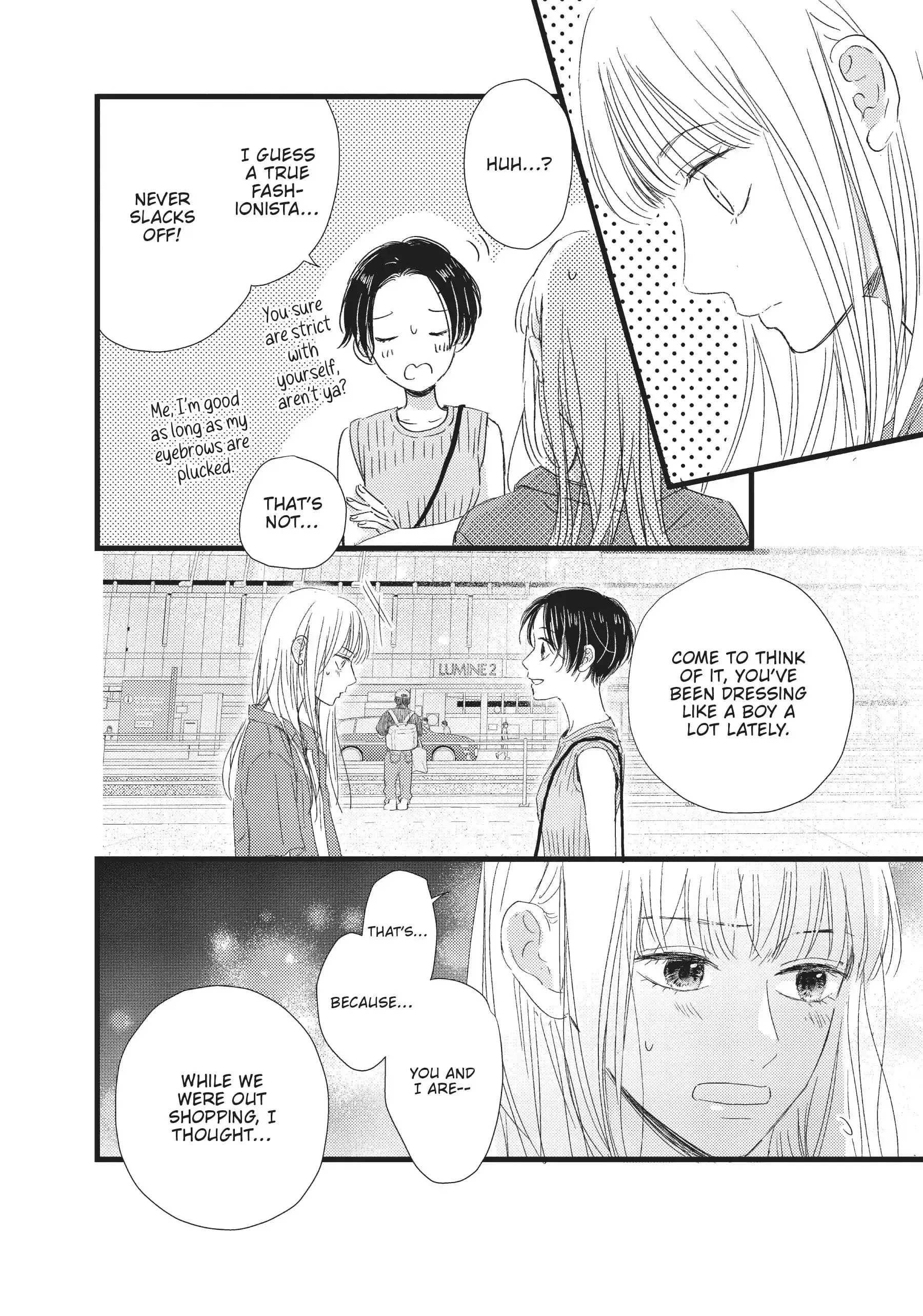 Cinderella Closet - Chapter 21 - Page 38