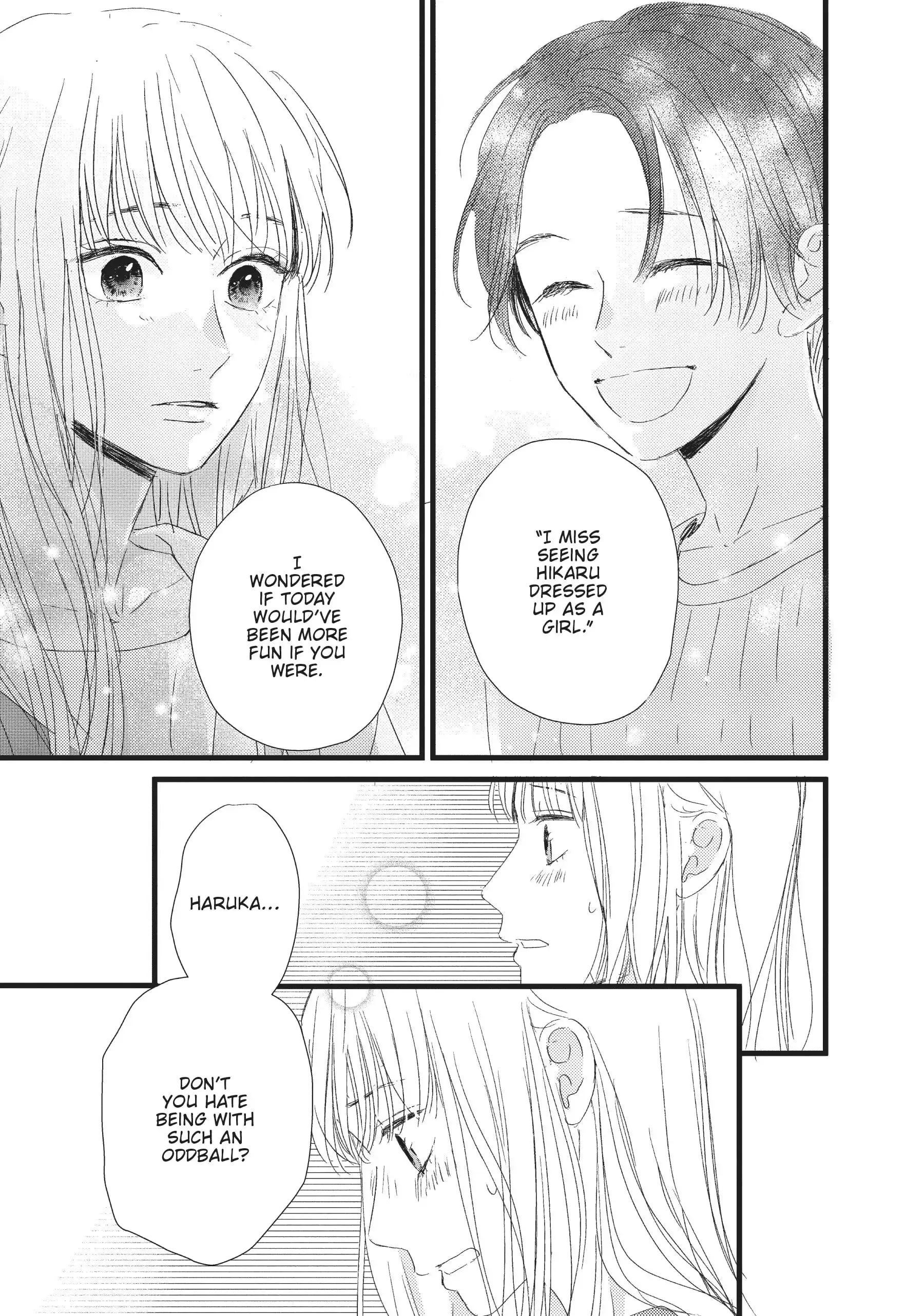 Cinderella Closet - Chapter 21 - Page 39