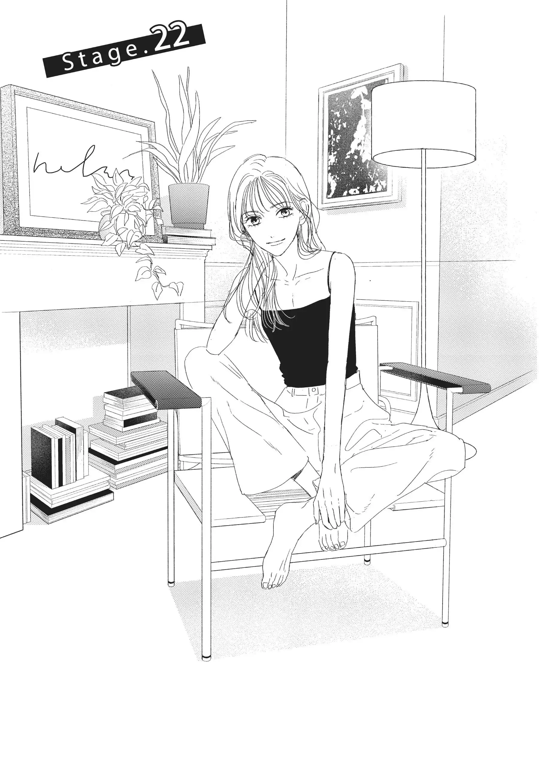 Cinderella Closet - Chapter 22 - Page 1