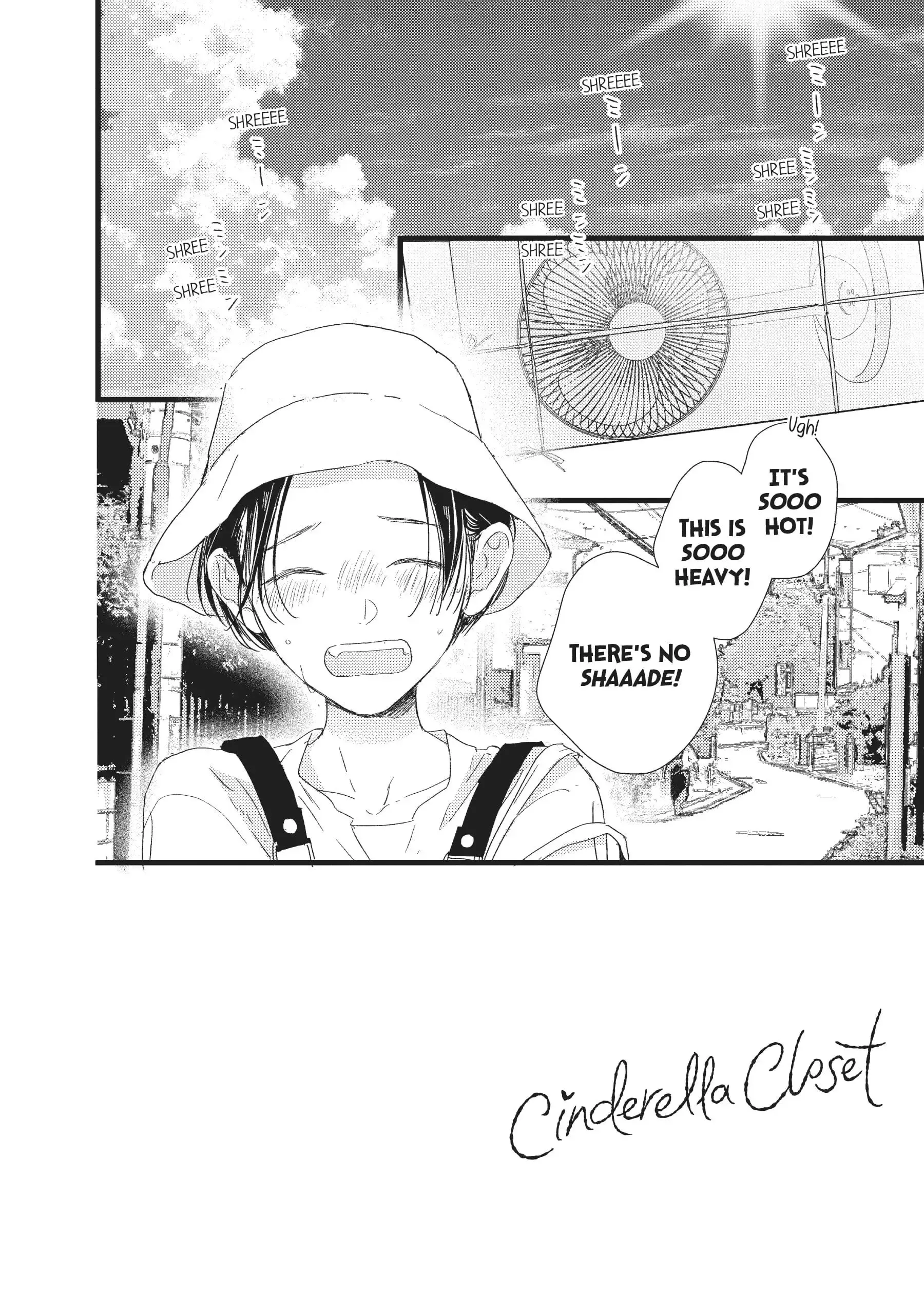 Cinderella Closet - Chapter 22 - Page 2