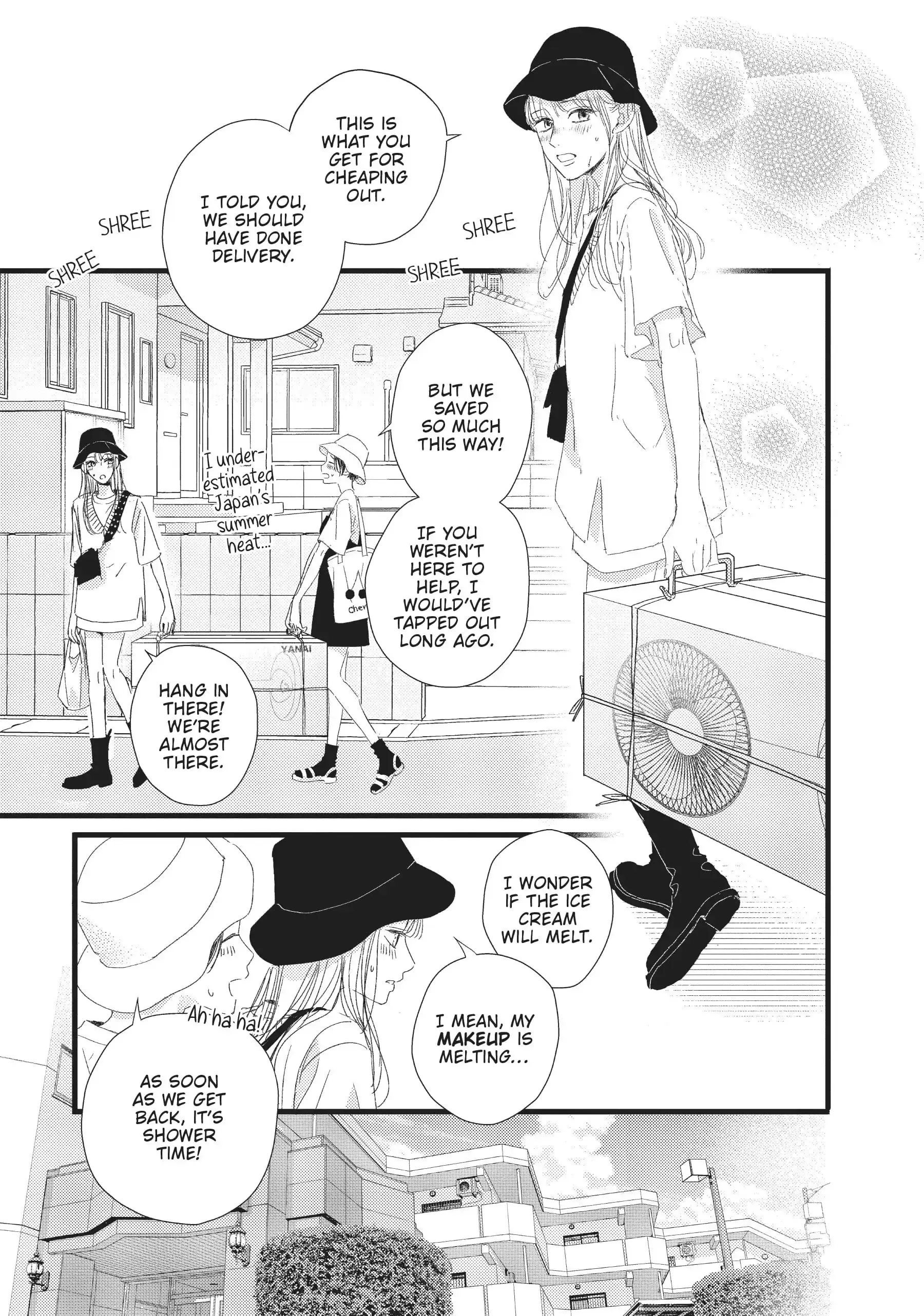Cinderella Closet - Chapter 22 - Page 3