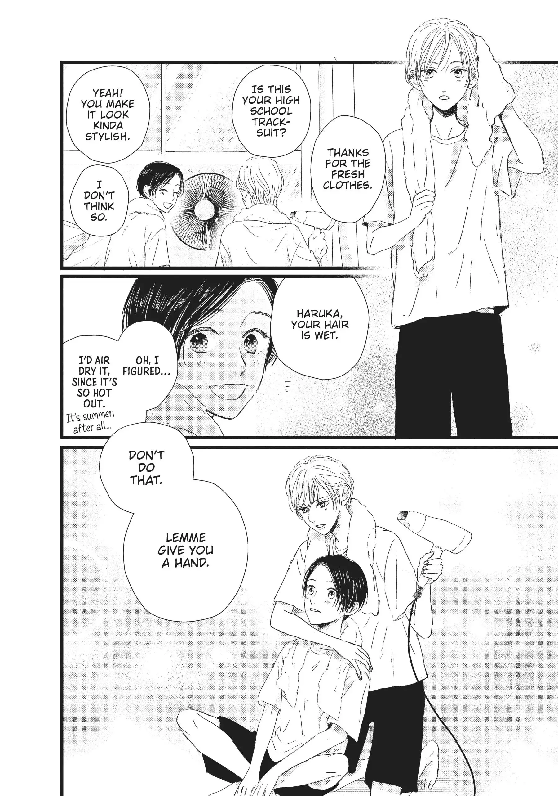 Cinderella Closet - Chapter 22 - Page 4