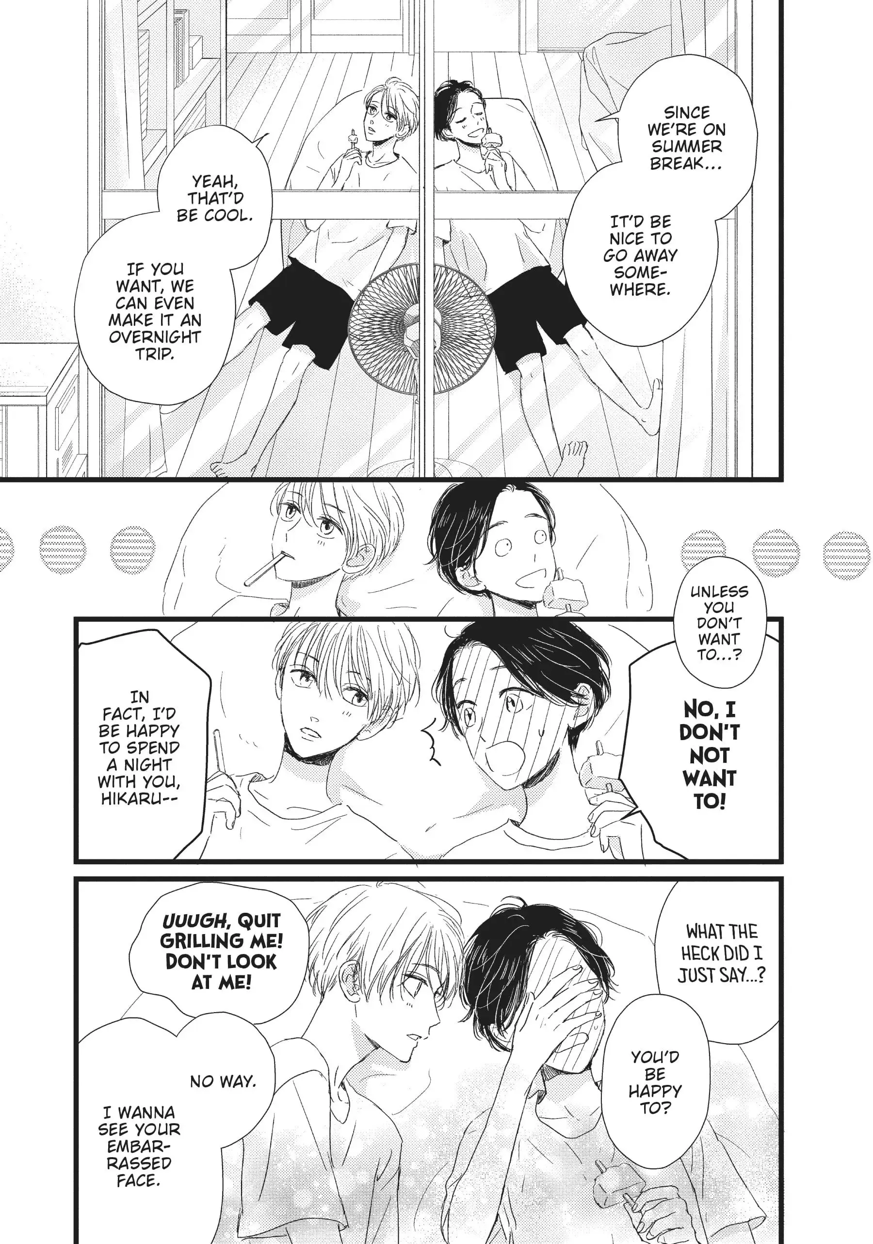Cinderella Closet - Chapter 22 - Page 7