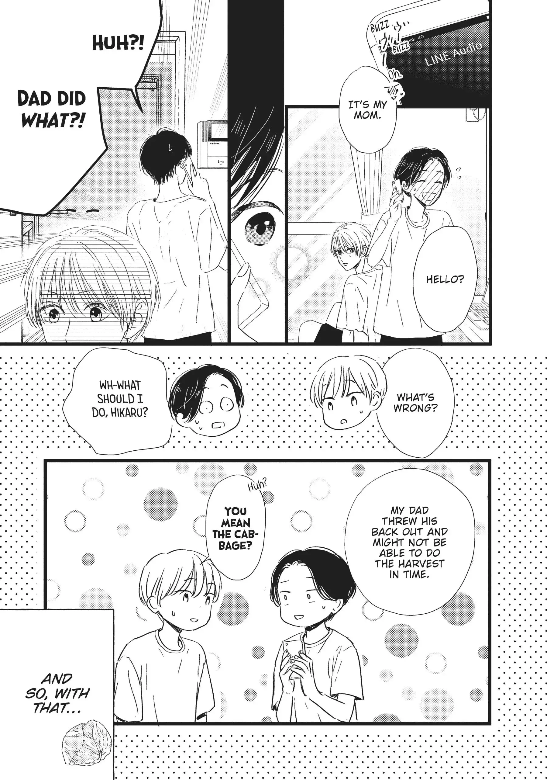 Cinderella Closet - Chapter 22 - Page 9