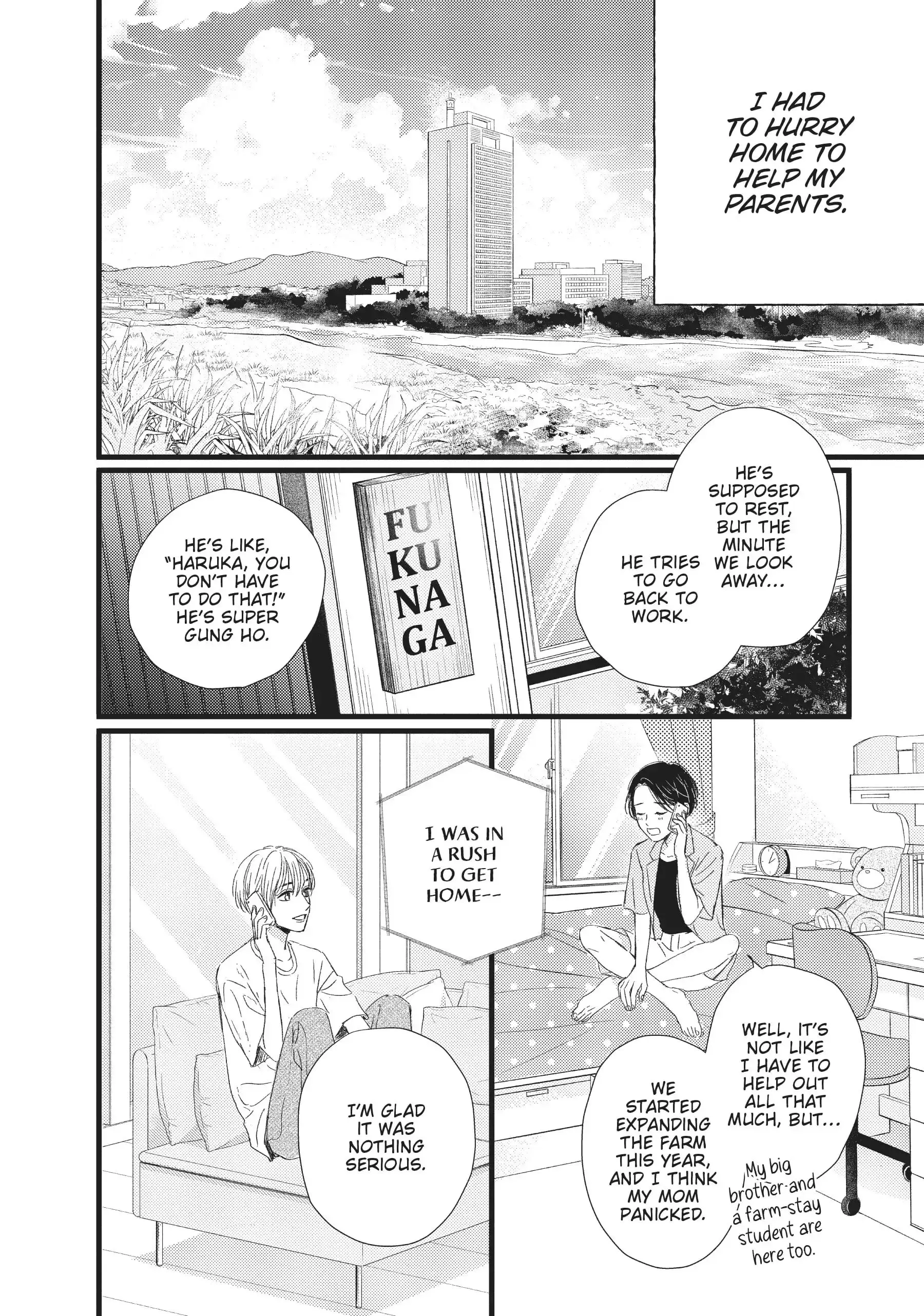 Cinderella Closet - Chapter 22 - Page 10