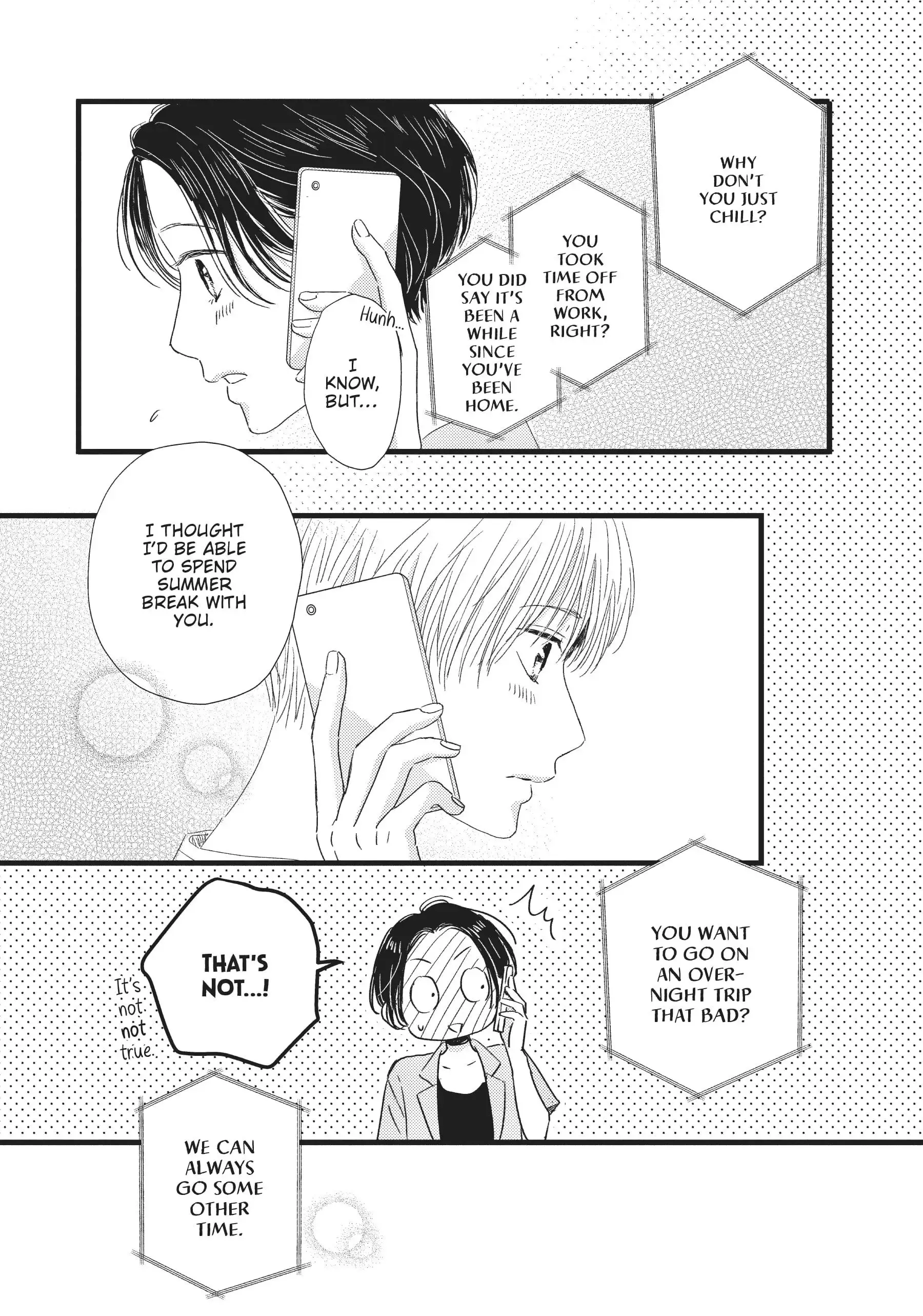 Cinderella Closet - Chapter 22 - Page 11