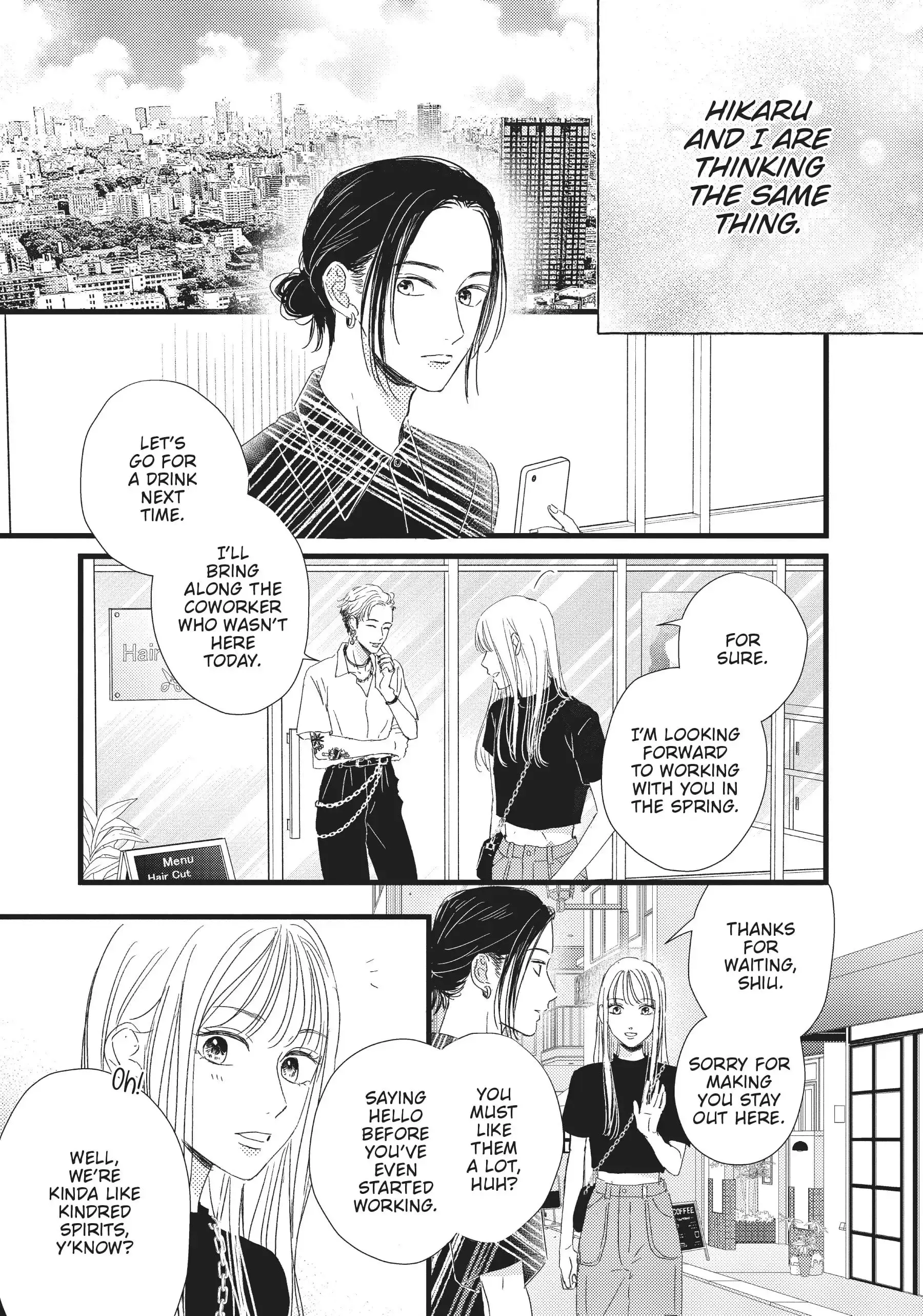 Cinderella Closet - Chapter 22 - Page 15