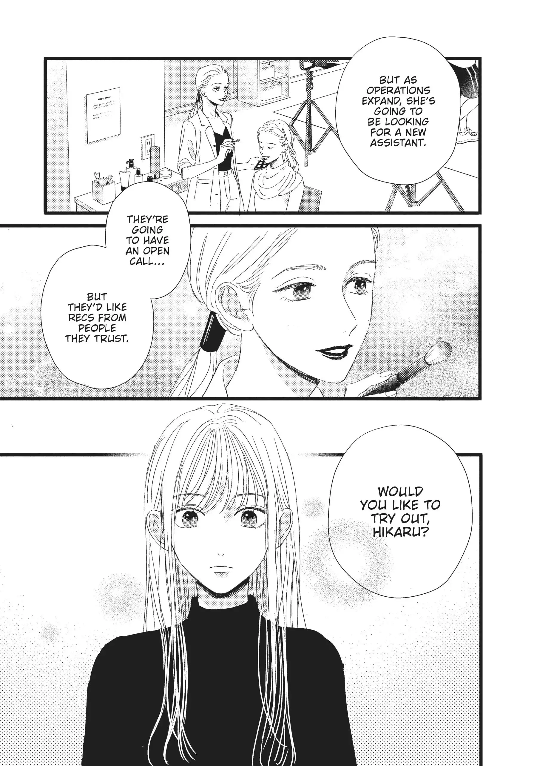 Cinderella Closet - Chapter 22 - Page 19