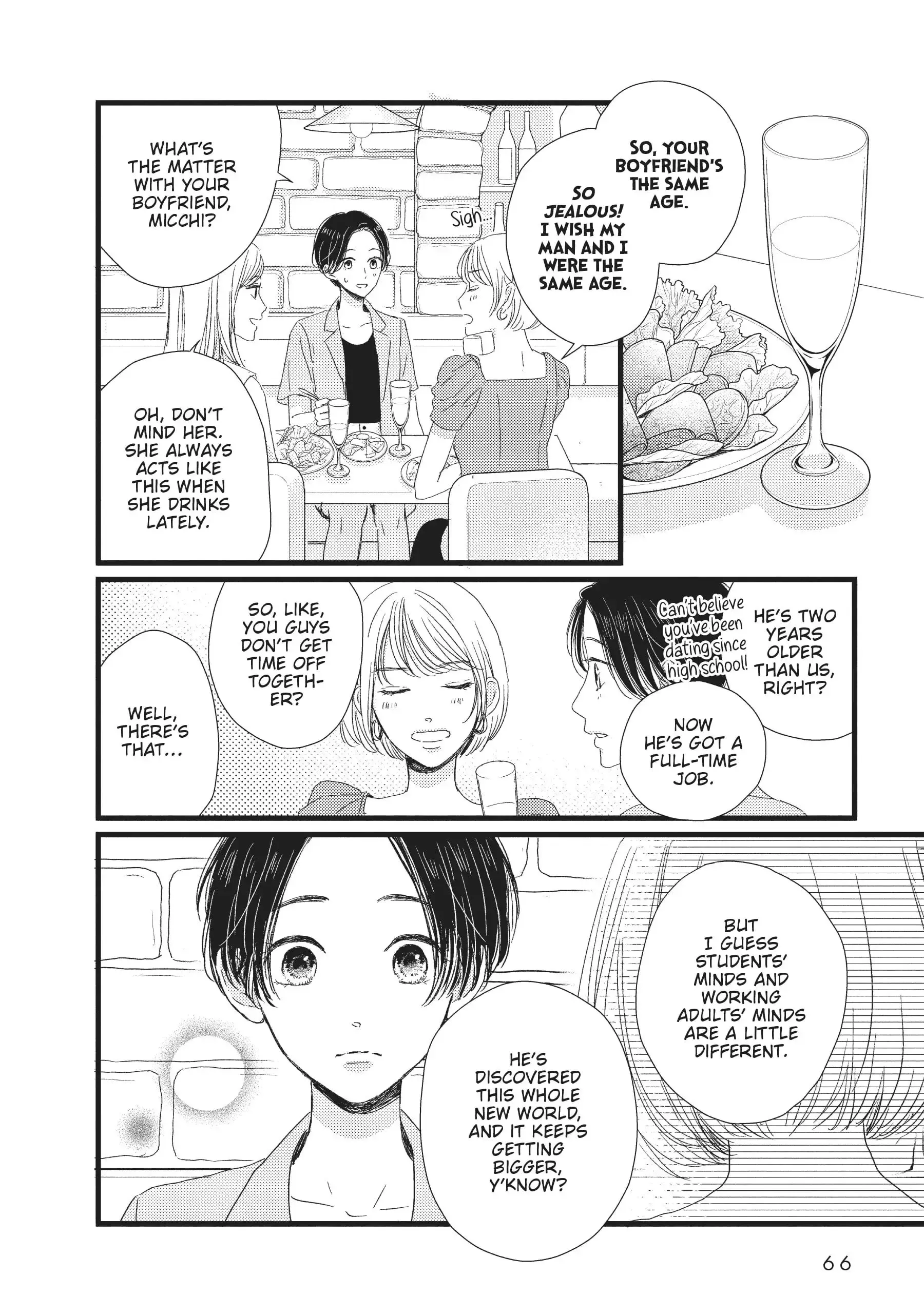 Cinderella Closet - Chapter 22 - Page 20